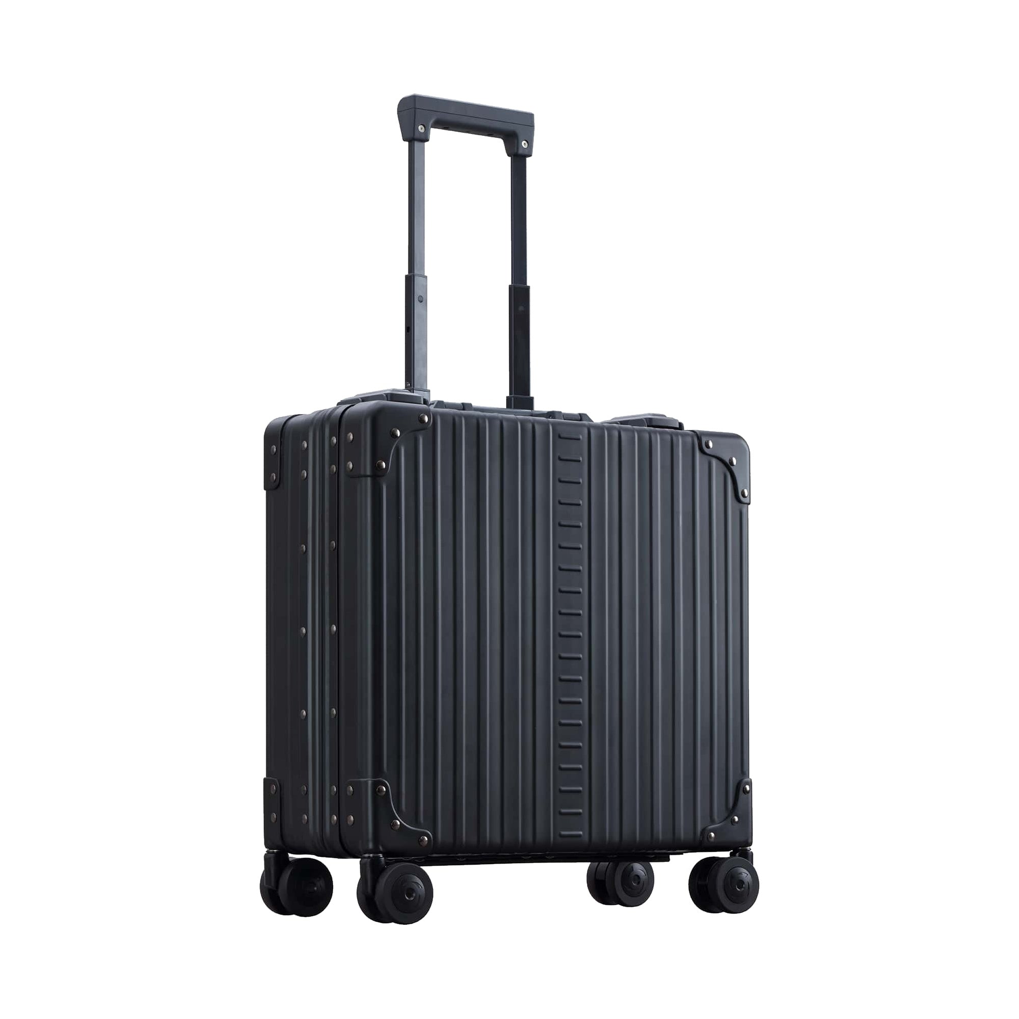 17" Aluminum Wheeled Business Case | 1764