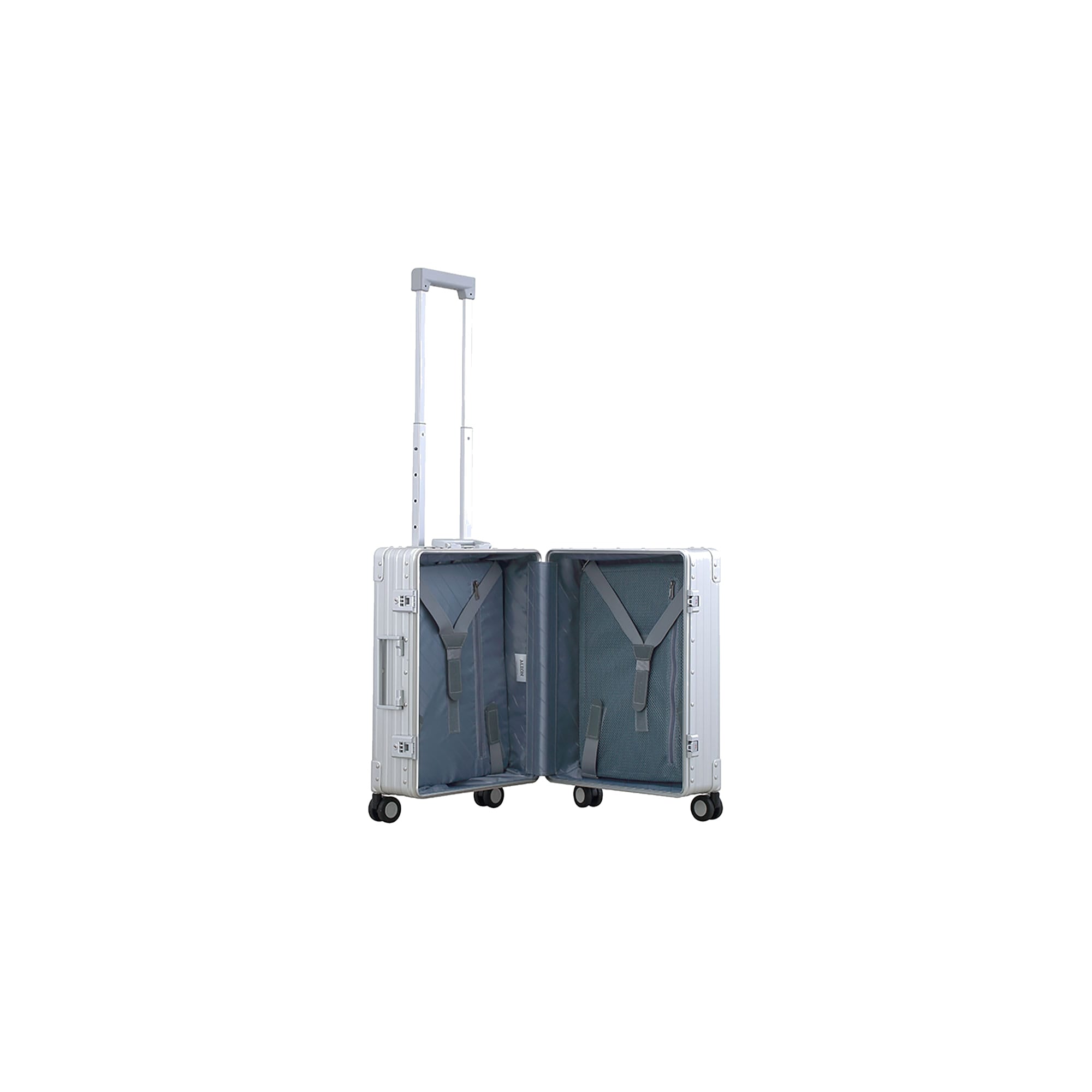 21" Aluminum Classic Carry-On | 2155