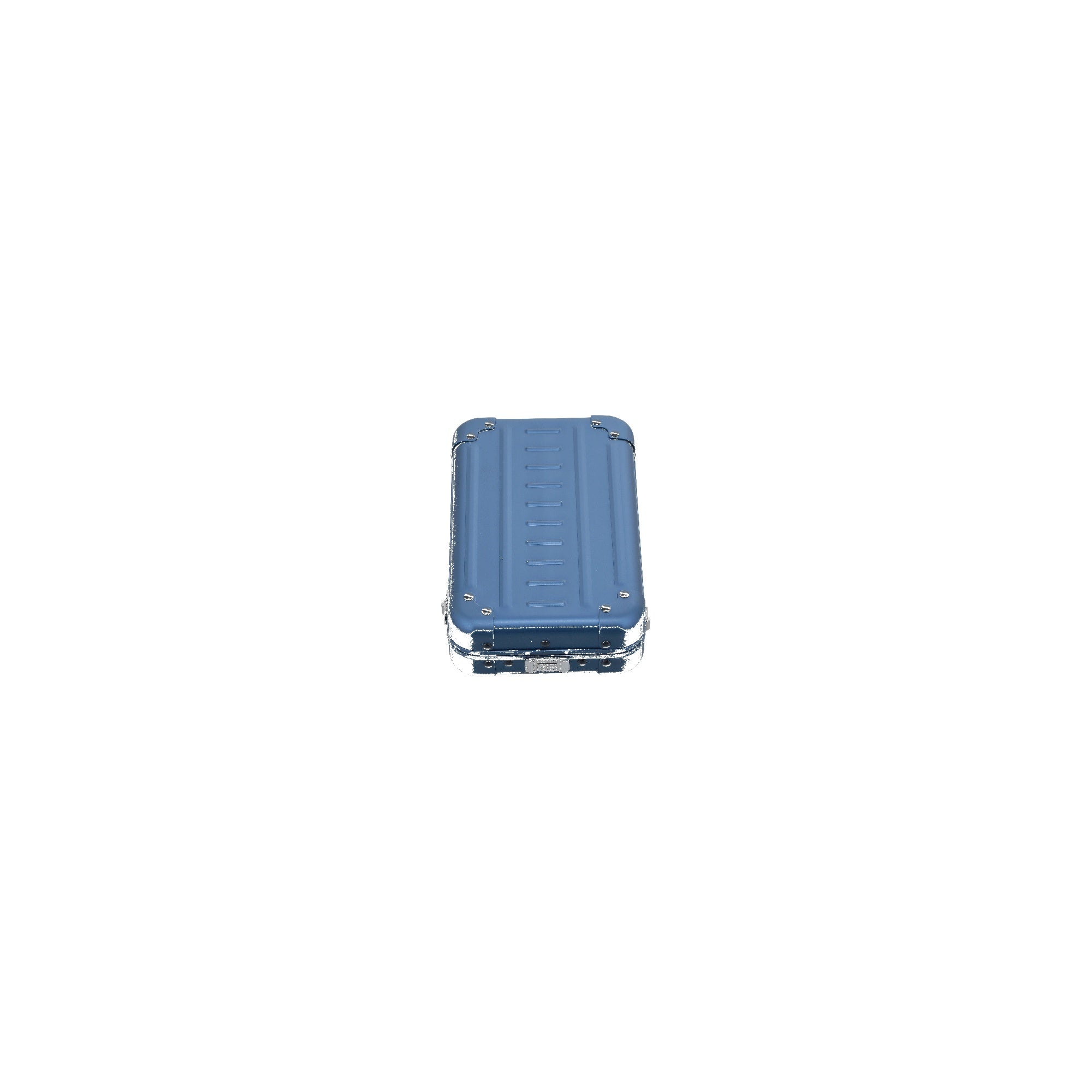 Aluminum Vertical Mini Cross Body Personal Case | AC-1905V