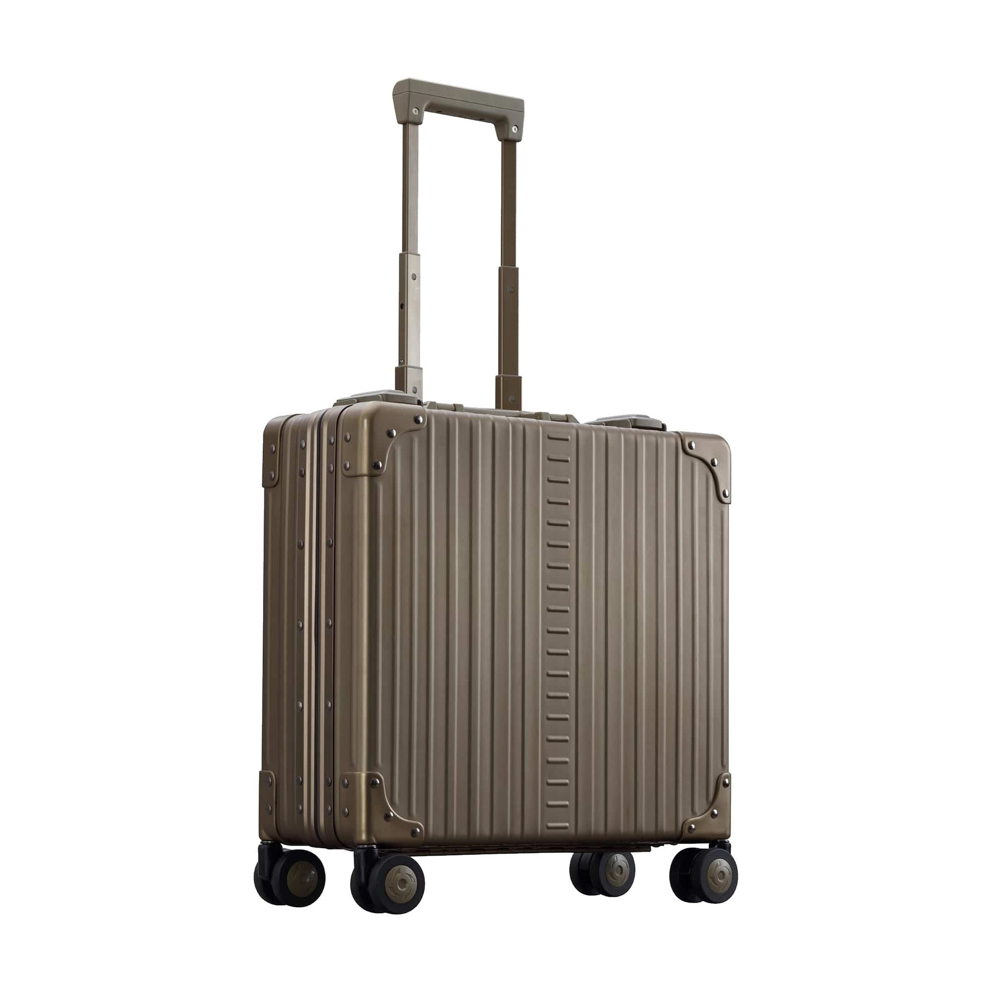 17" Aluminum Wheeled Business Case | 1764