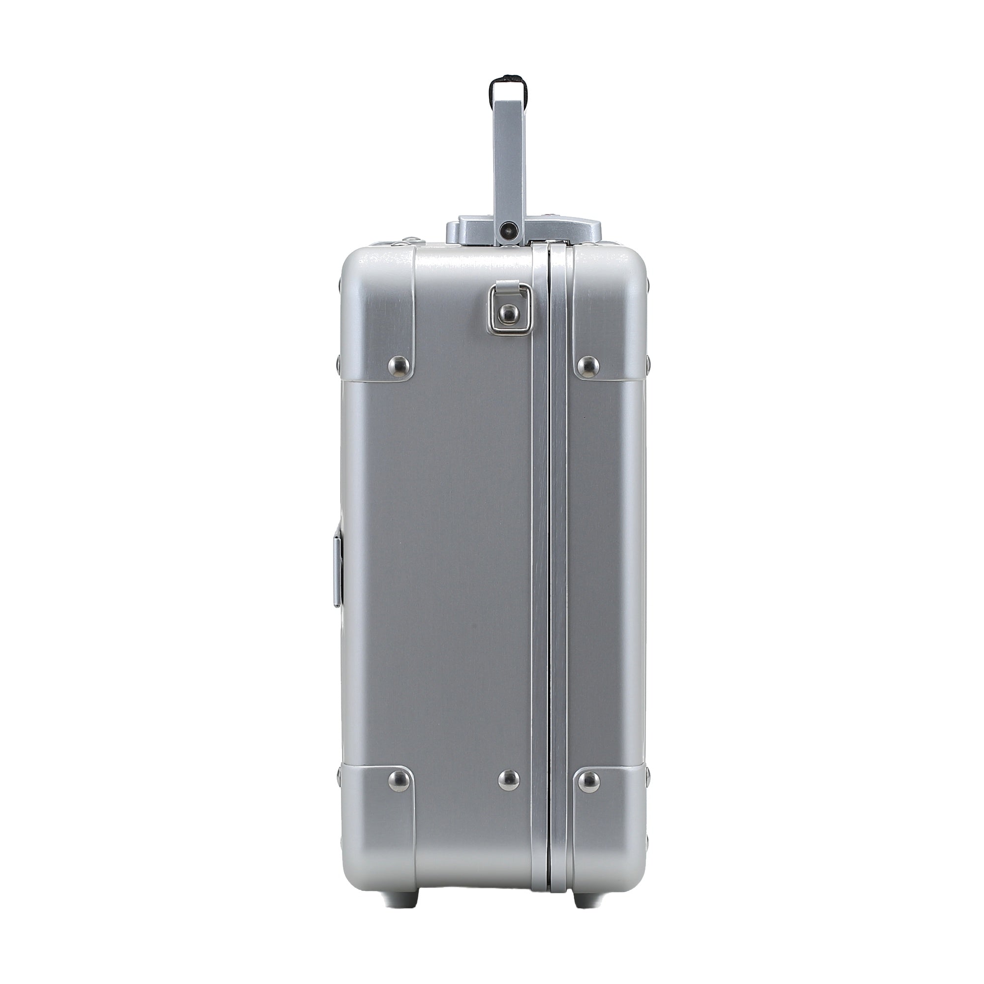10" Aluminum Cross Body Messenger Case | ALC-2612