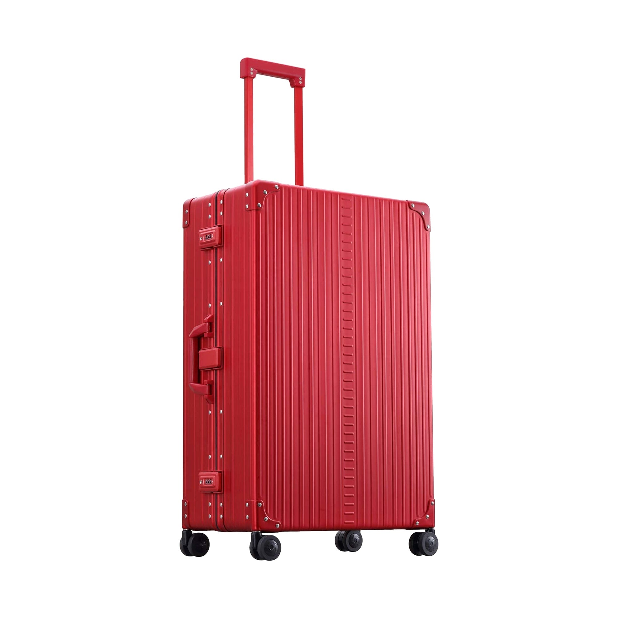 30" Aluminum Macro Traveler Checked Case | 3055