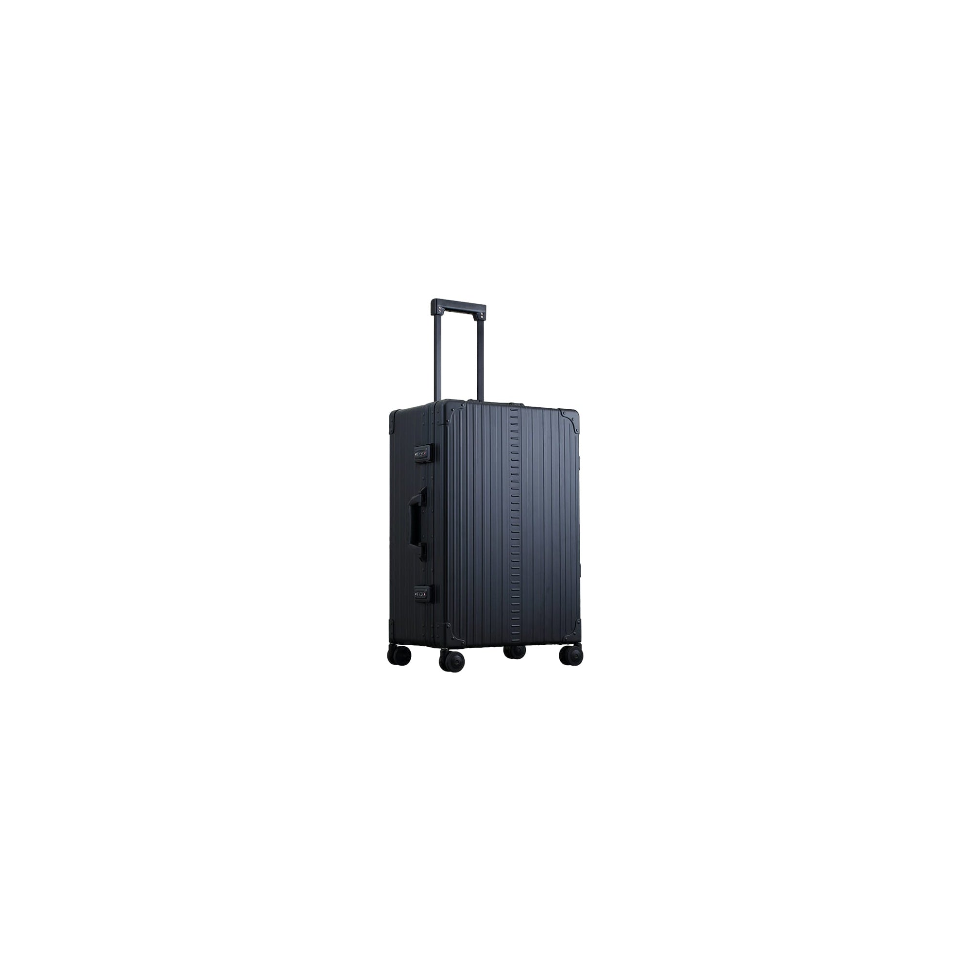 26" Aluminum Traveler with Suiter Checked Case | 2628