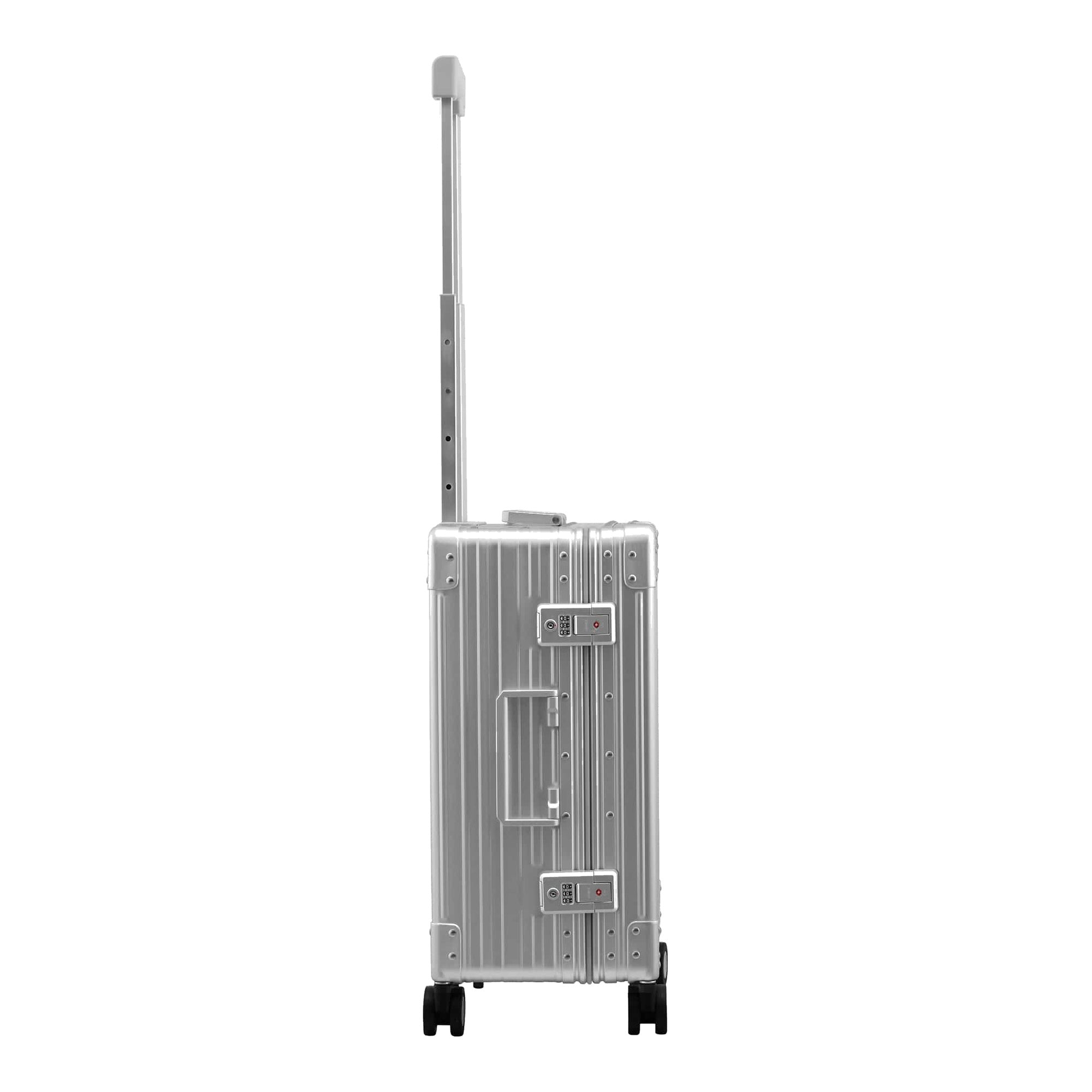21" Aluminum Carry-On with Suiter | 2128