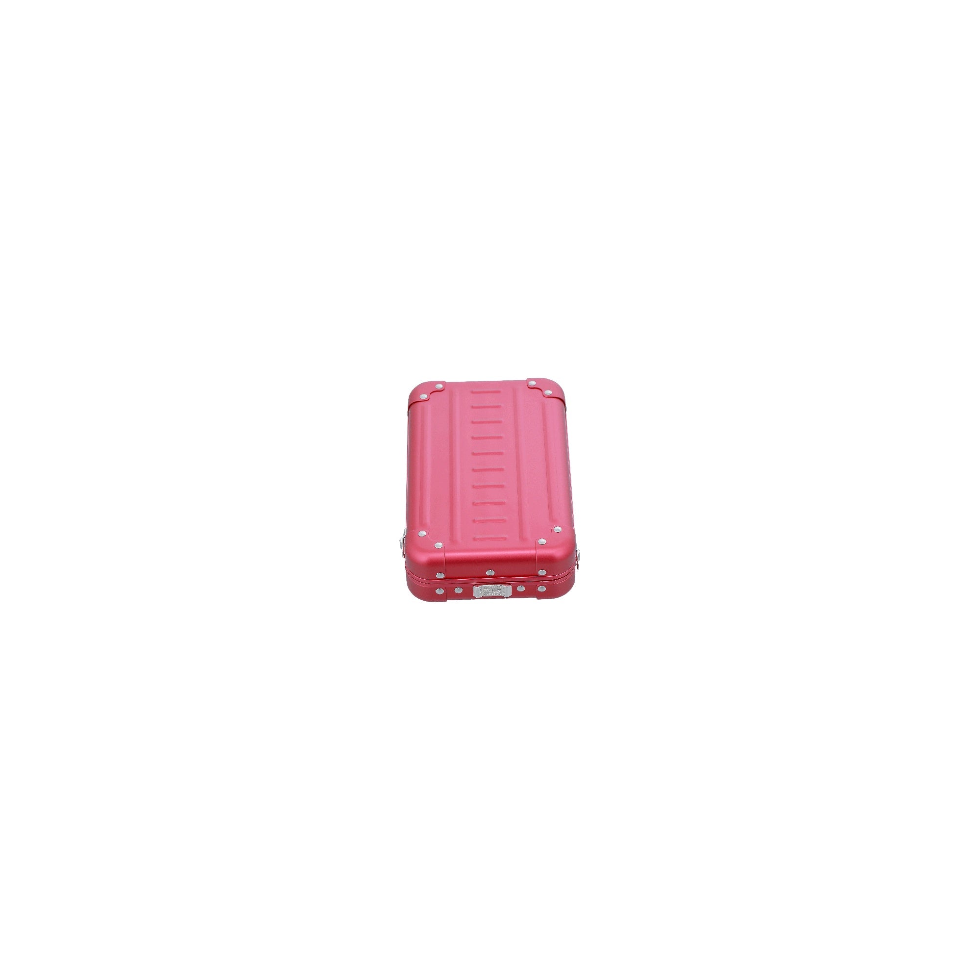 Aluminum Vertical Mini Cross Body Personal Case | AC-1905V