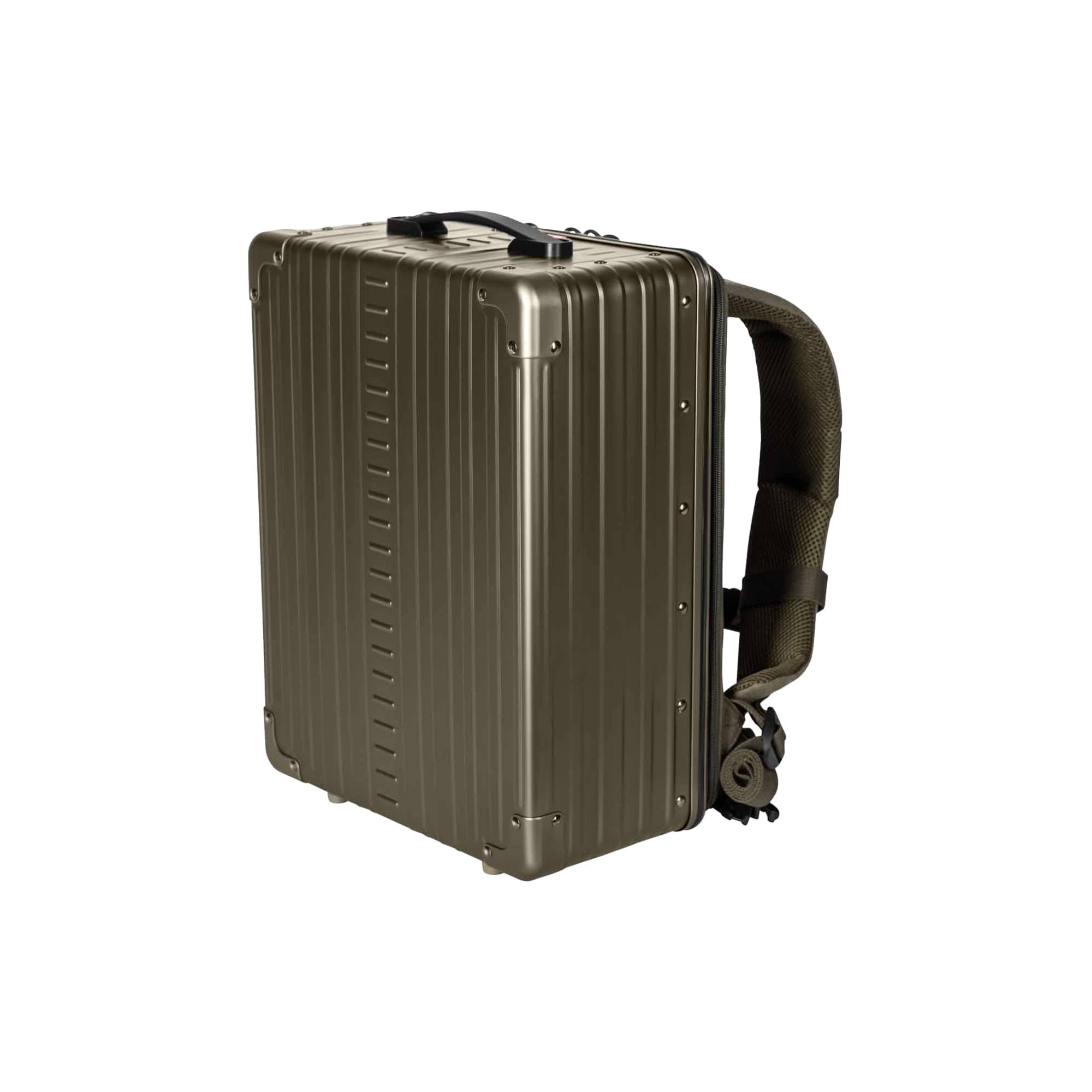 17" Aluminum Photography Backpack | P1700100RPD