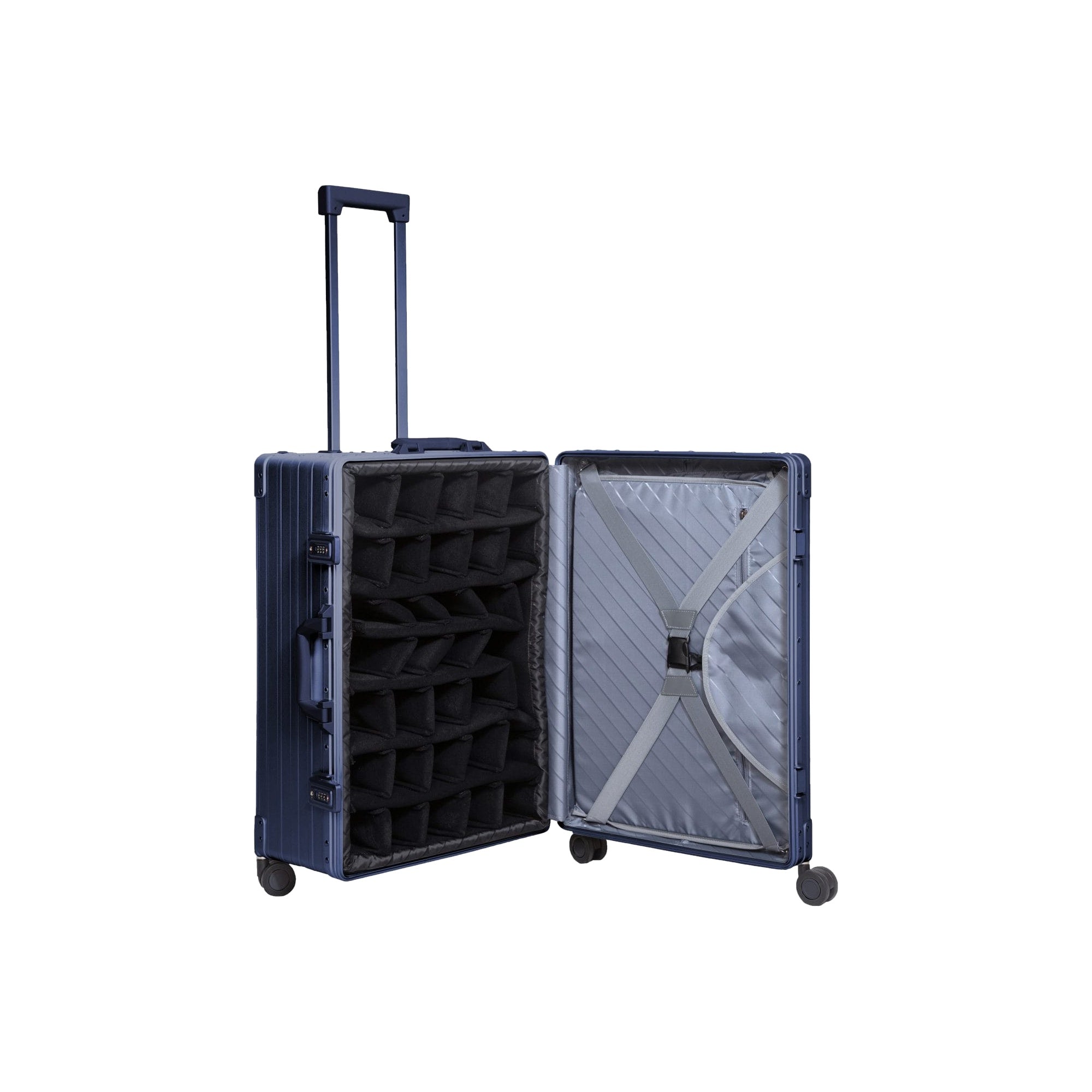 30" Aluminum Camera Check-In Case with Camera Insert | 3028