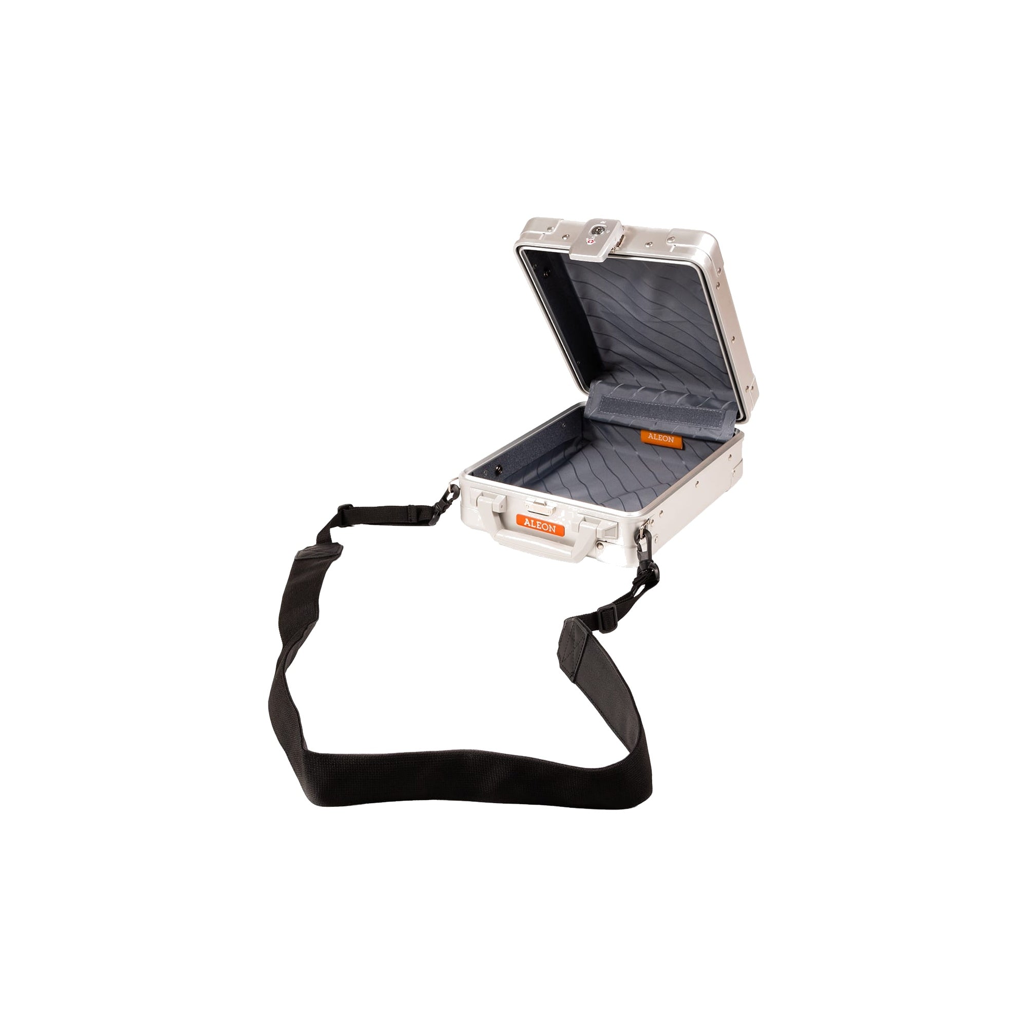 12" Vertical Opening Case | ALC-2910V