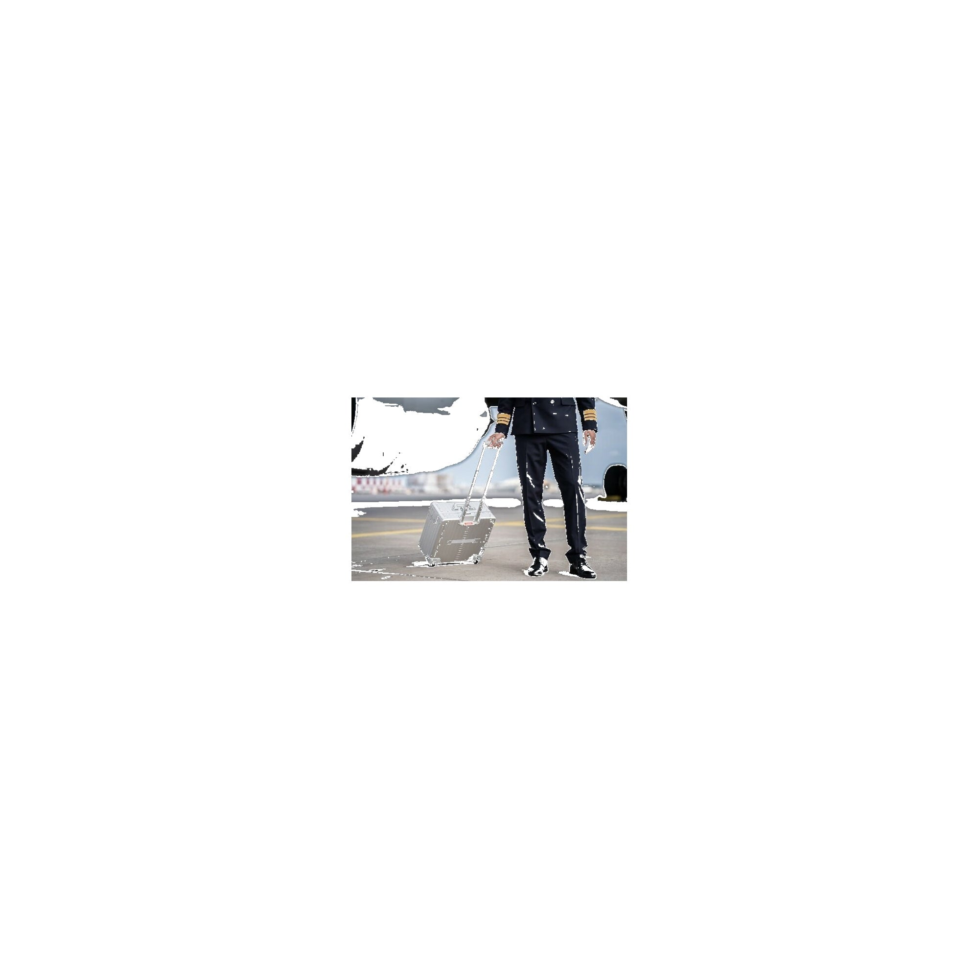 17" Two-Wheeled Aluminum Catalog Case | A1700120