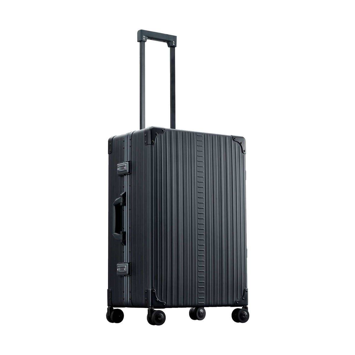 26" Aluminum Traveler Checked Case | 2655