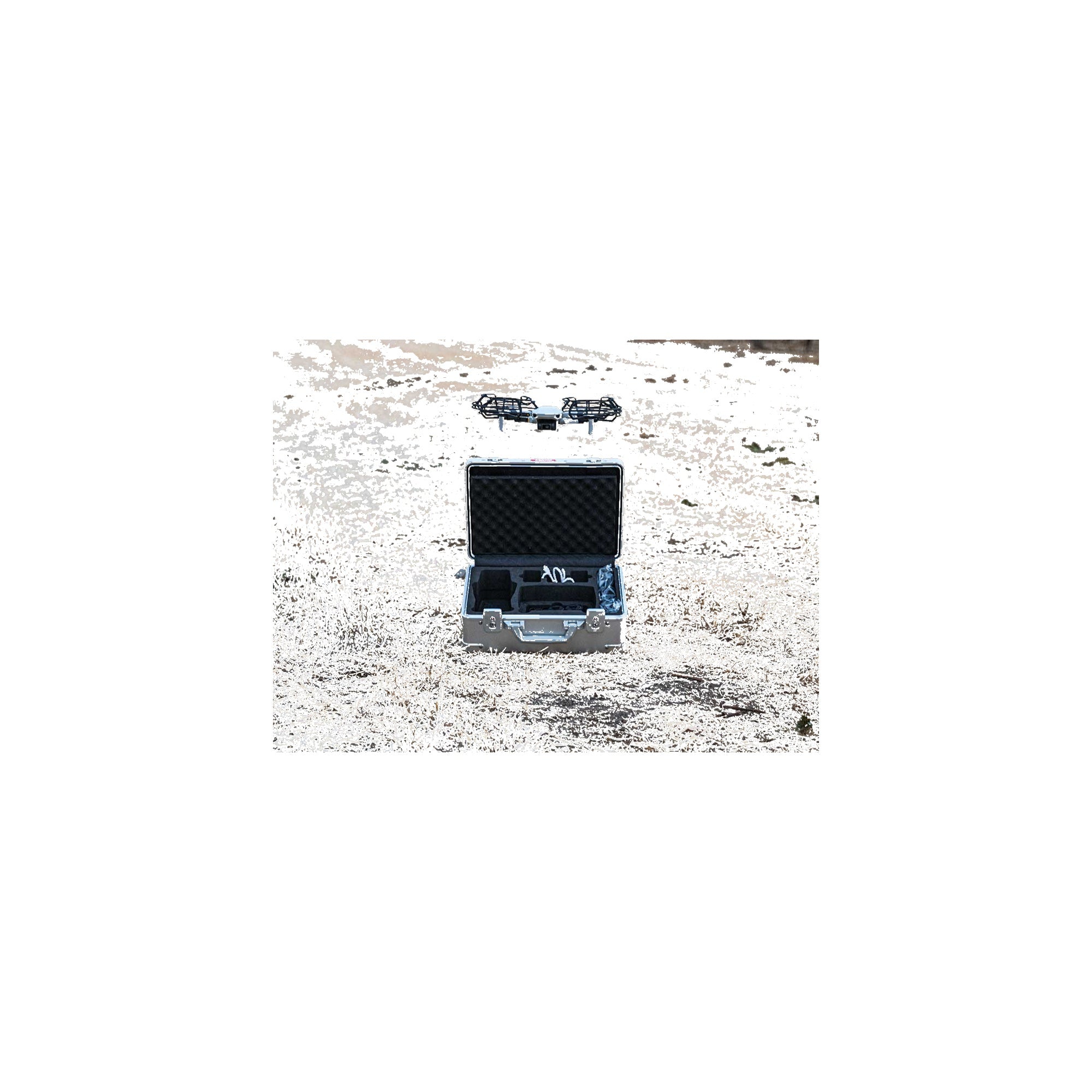15" Drone Case | ALC-3714