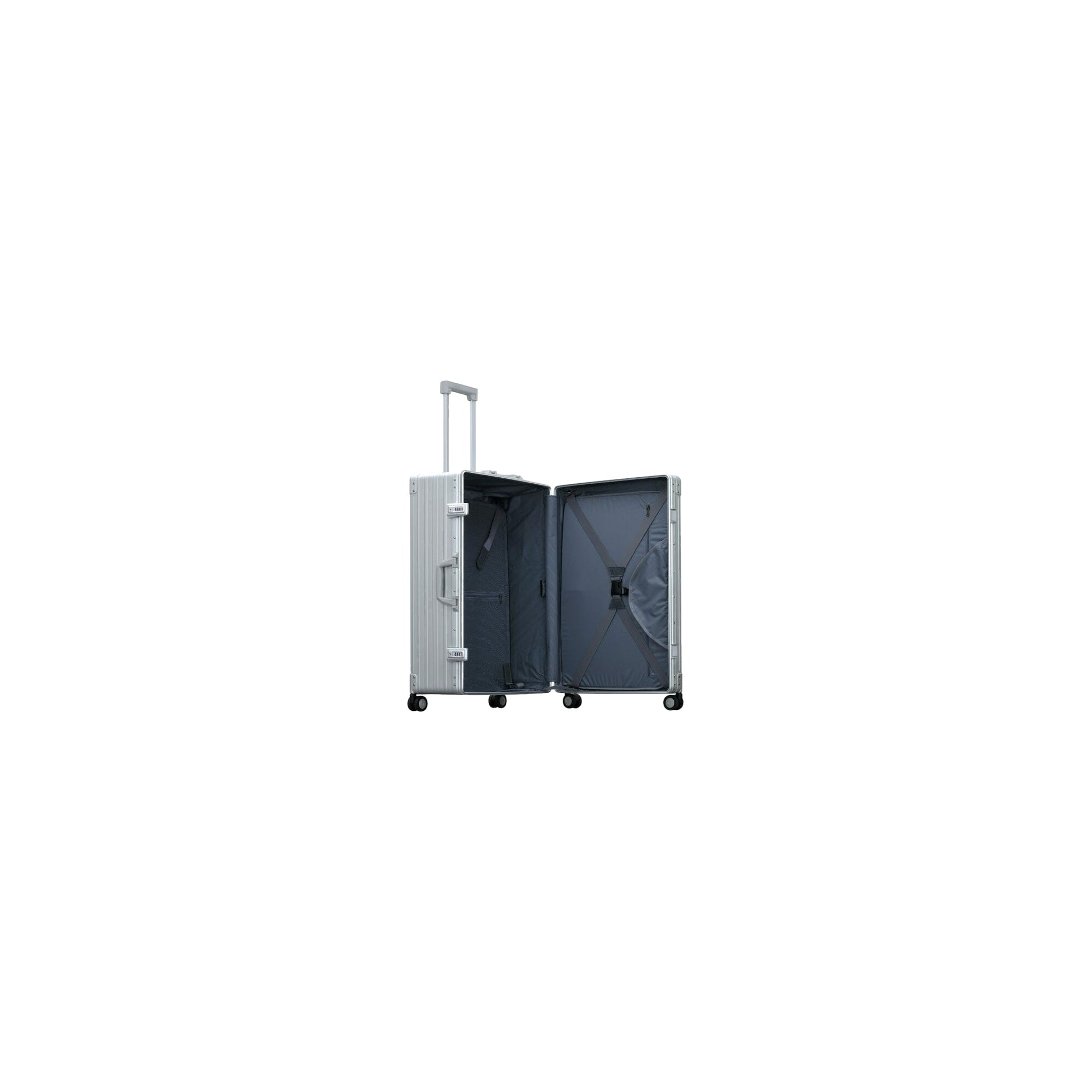 26" Aluminum Camera Check-In Case with Photography Insert | 2628-PL-RPD
