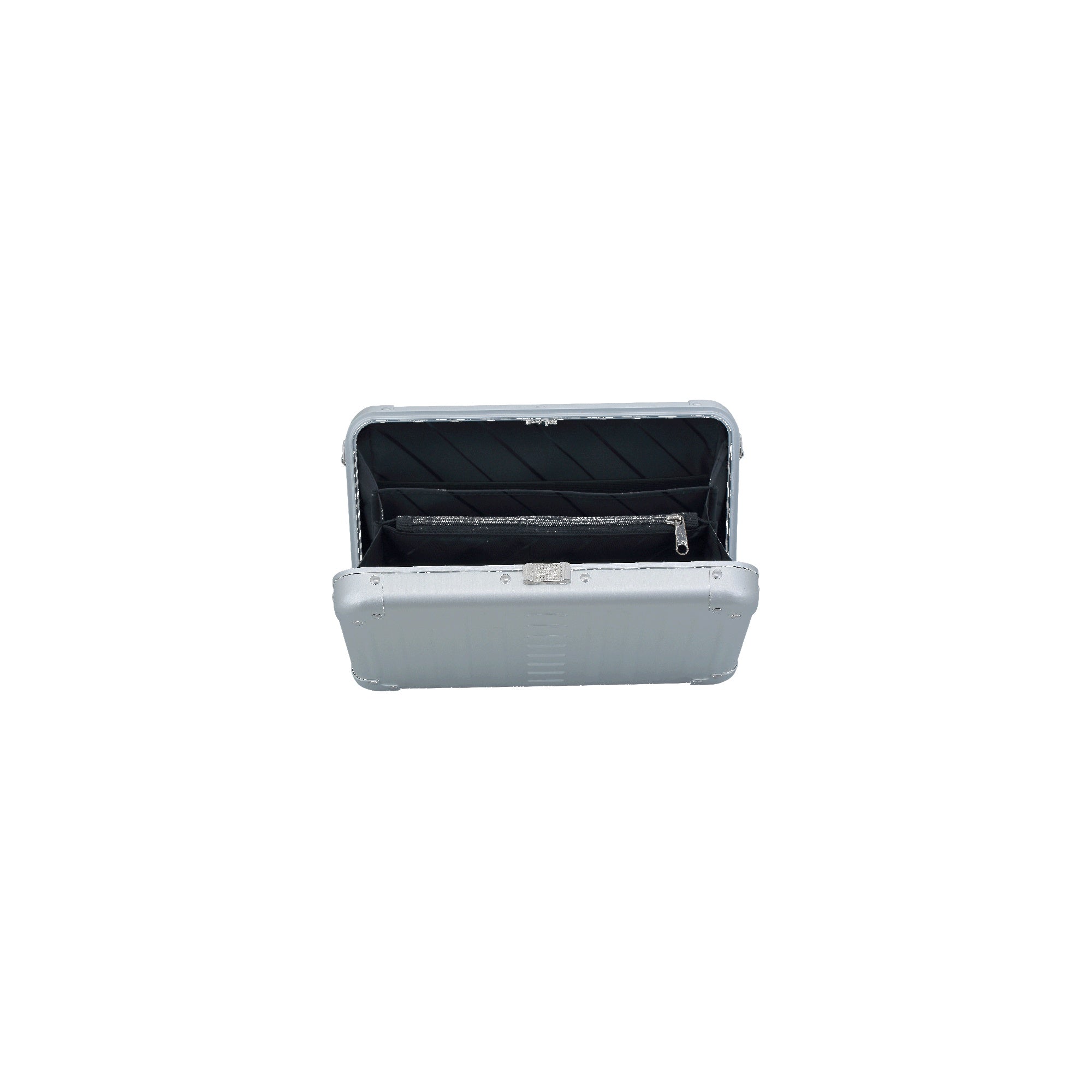 Aluminum Large Personal Cross Body Case | AC-2505