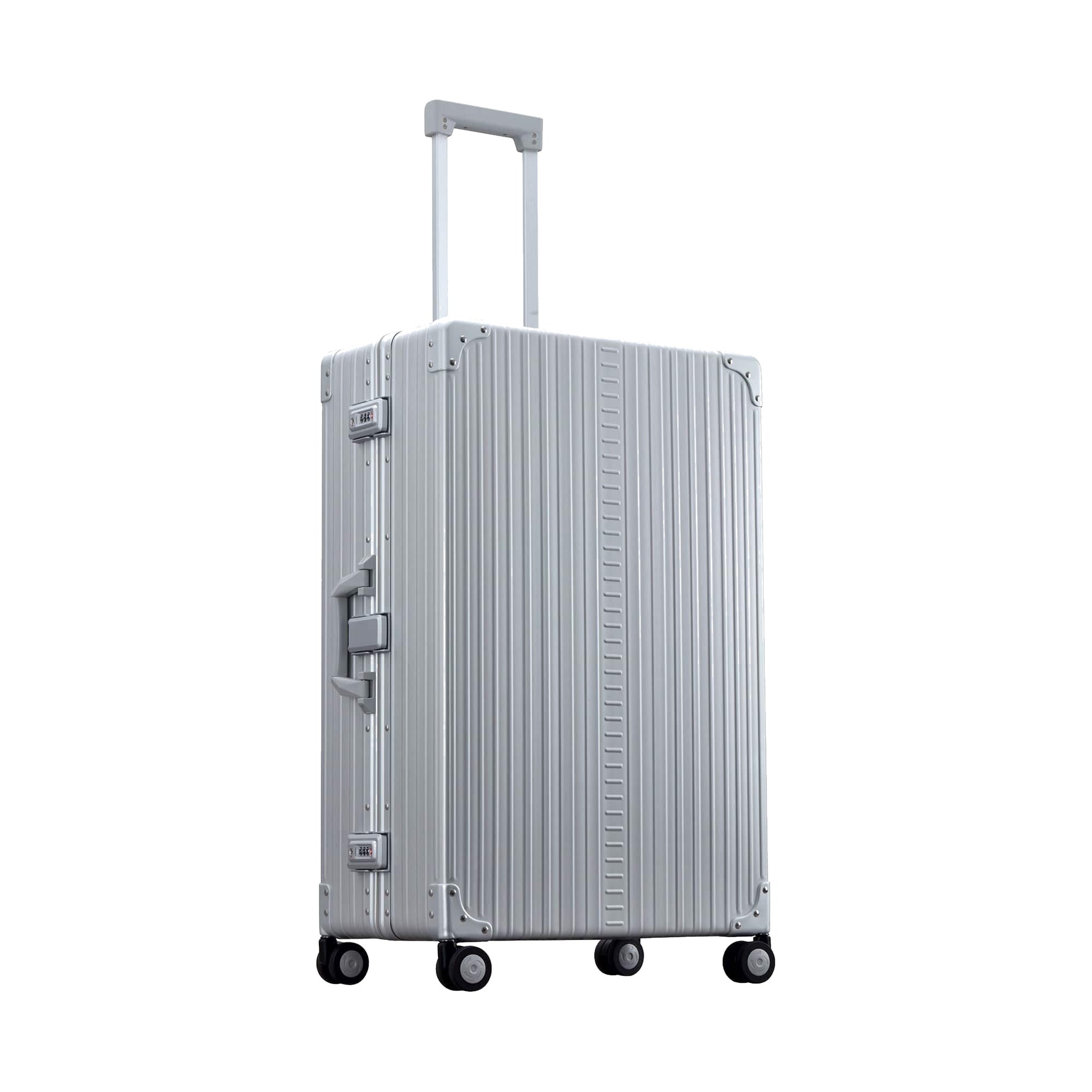 30" Aluminum Macro Traveler Checked Case | 3055