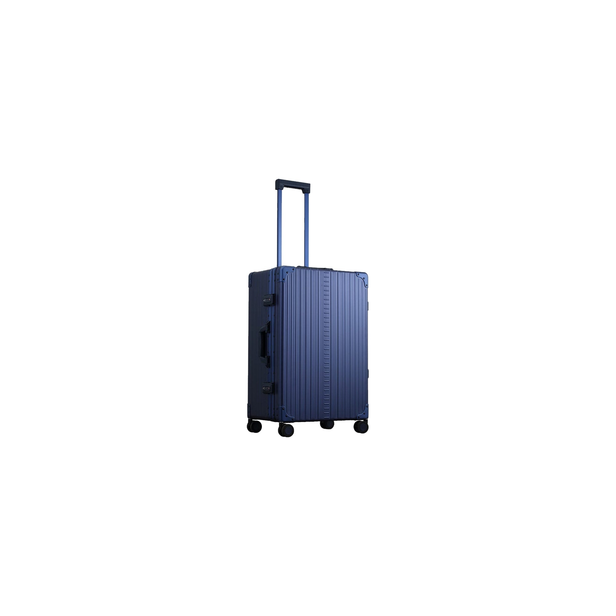 26" Aluminum Traveler with Suiter Checked Case | 2628