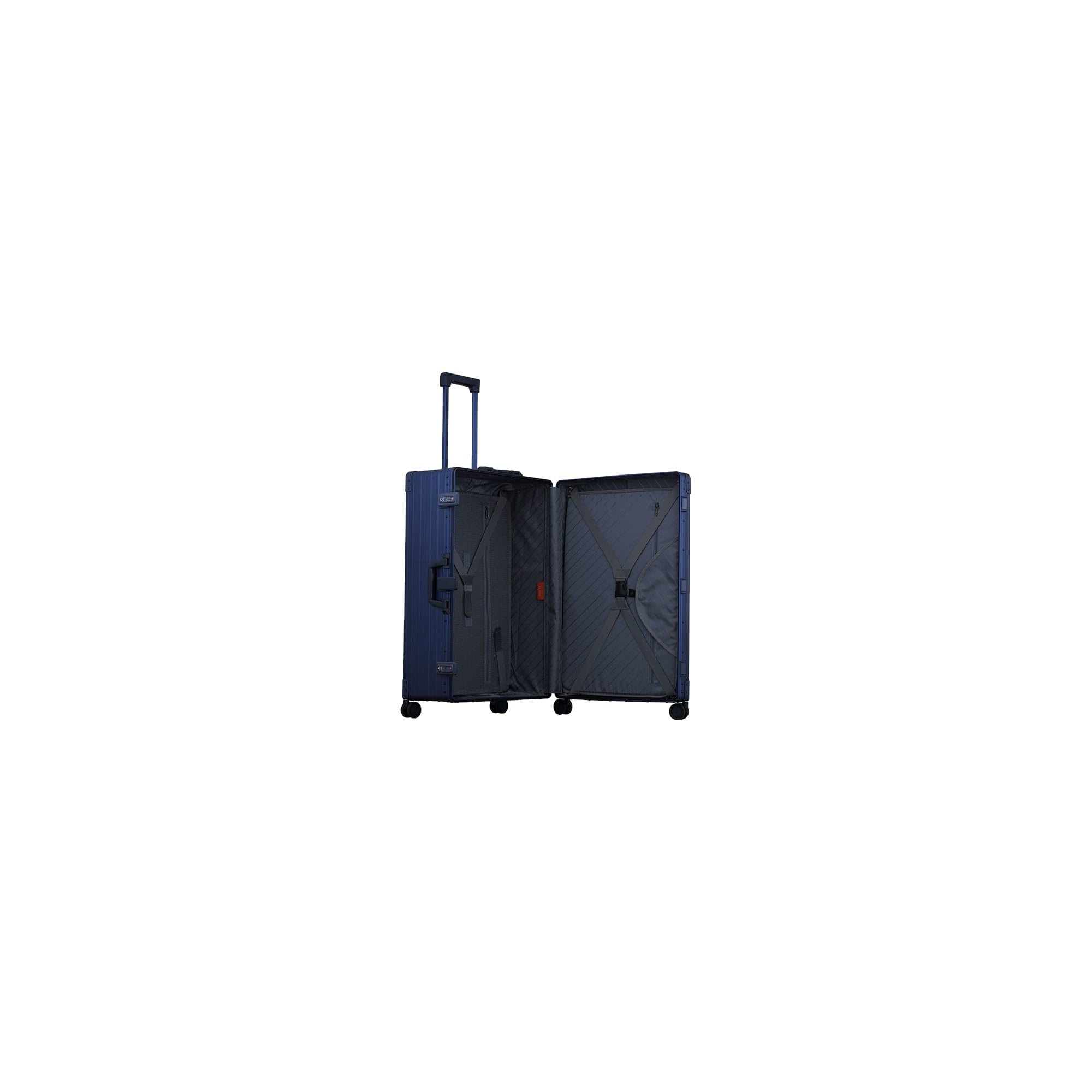 30" Aluminum Macro Traveler with Suiter Checked Case | 3028