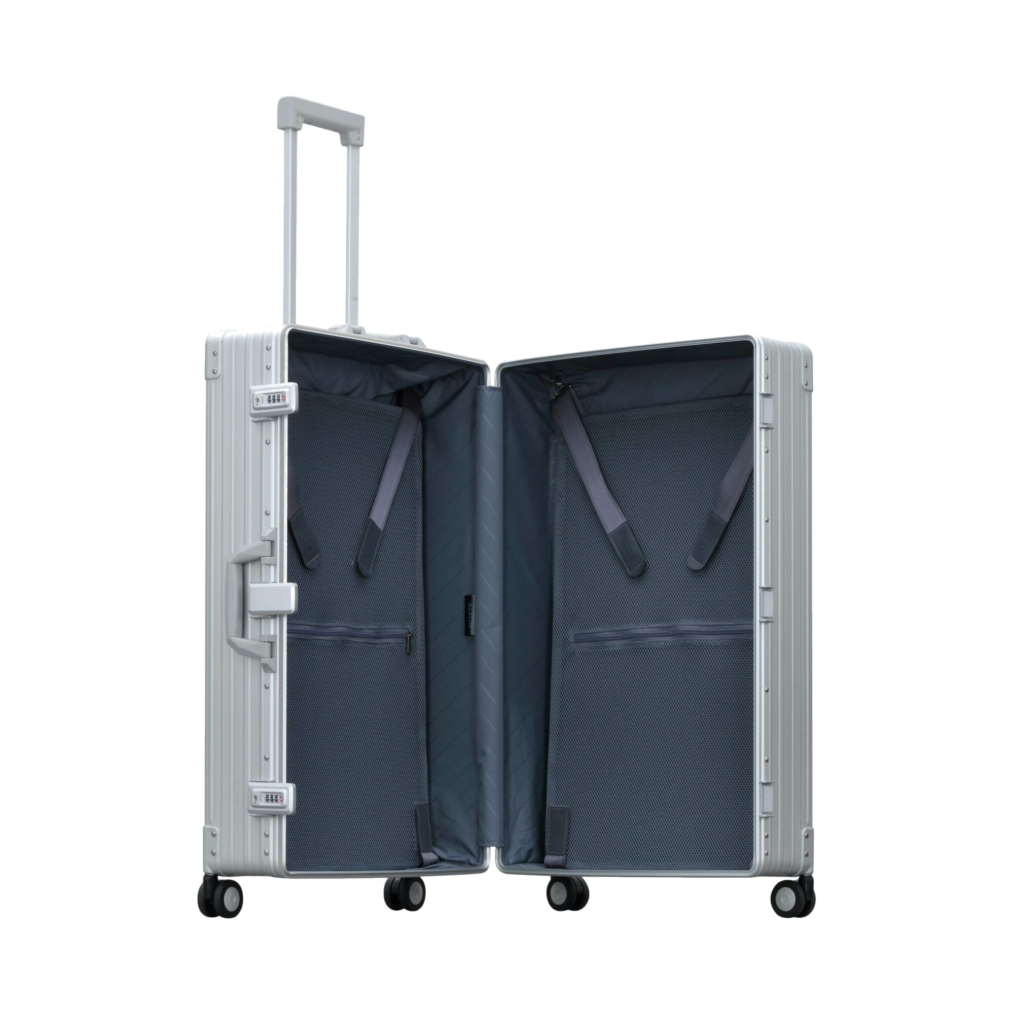 30" Aluminum Macro Traveler Checked Case | 3055