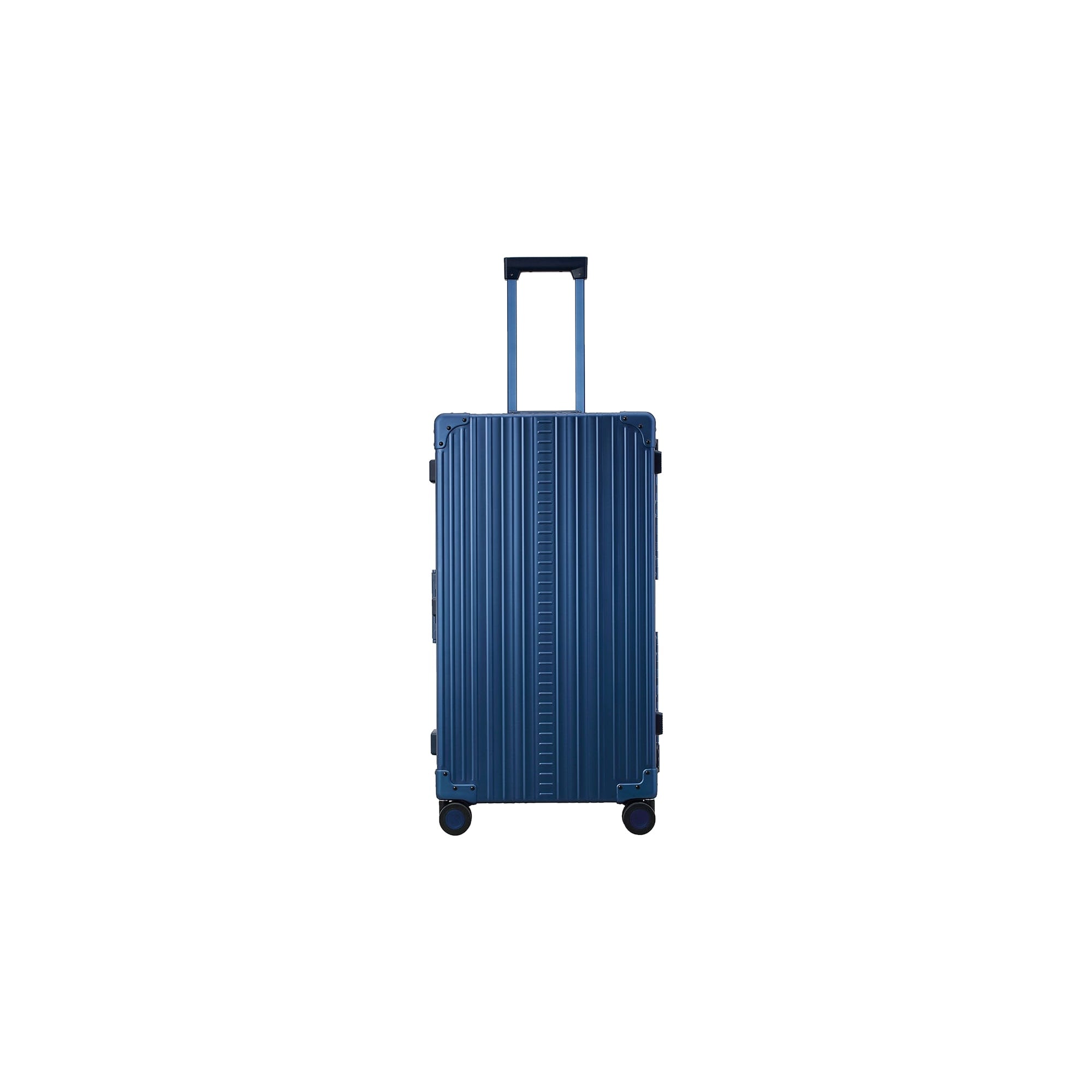 30" Aluminum International Trunk Checked Case | 3019