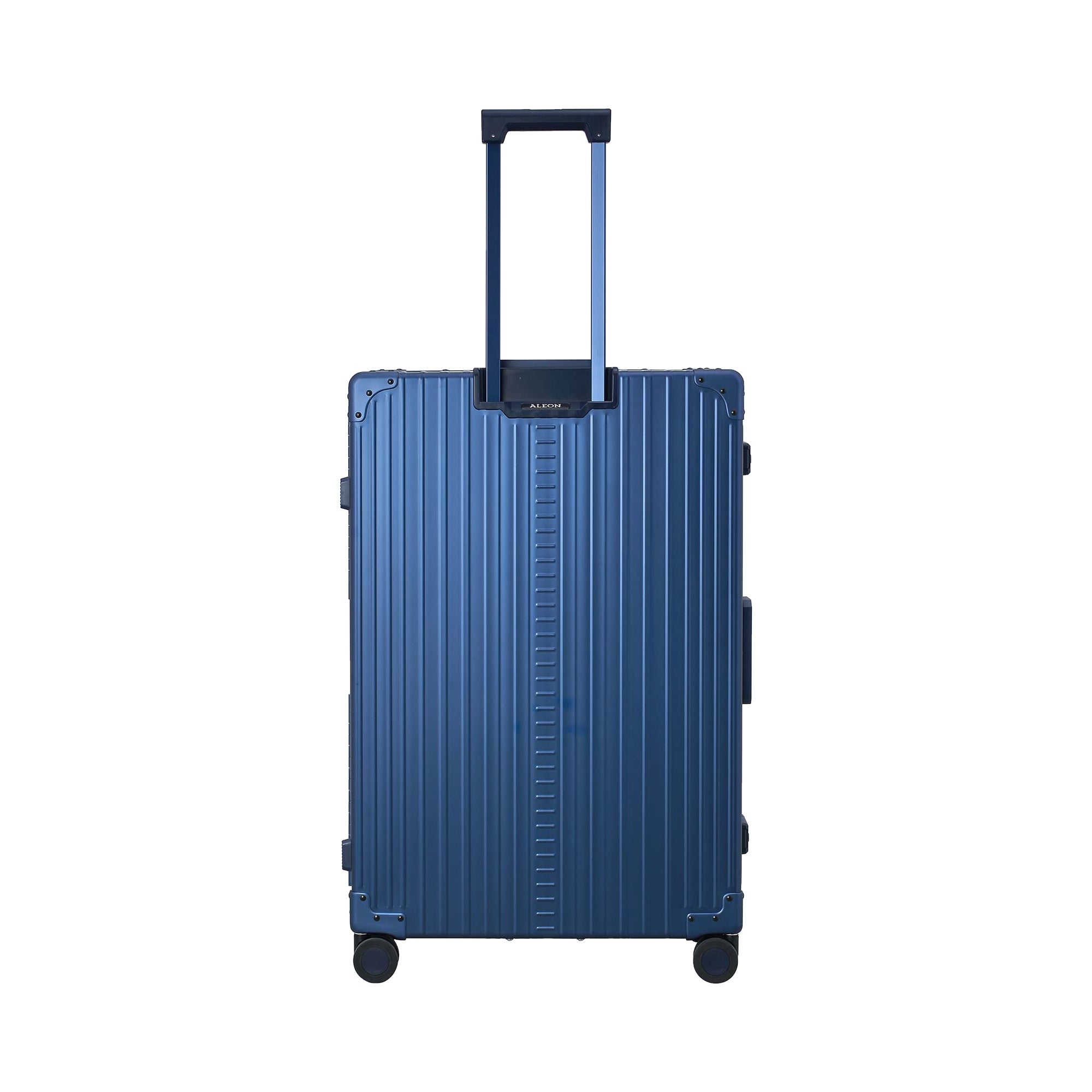 32" Aluminum Checked Suitcase – Macro Plus Traveler | 3255