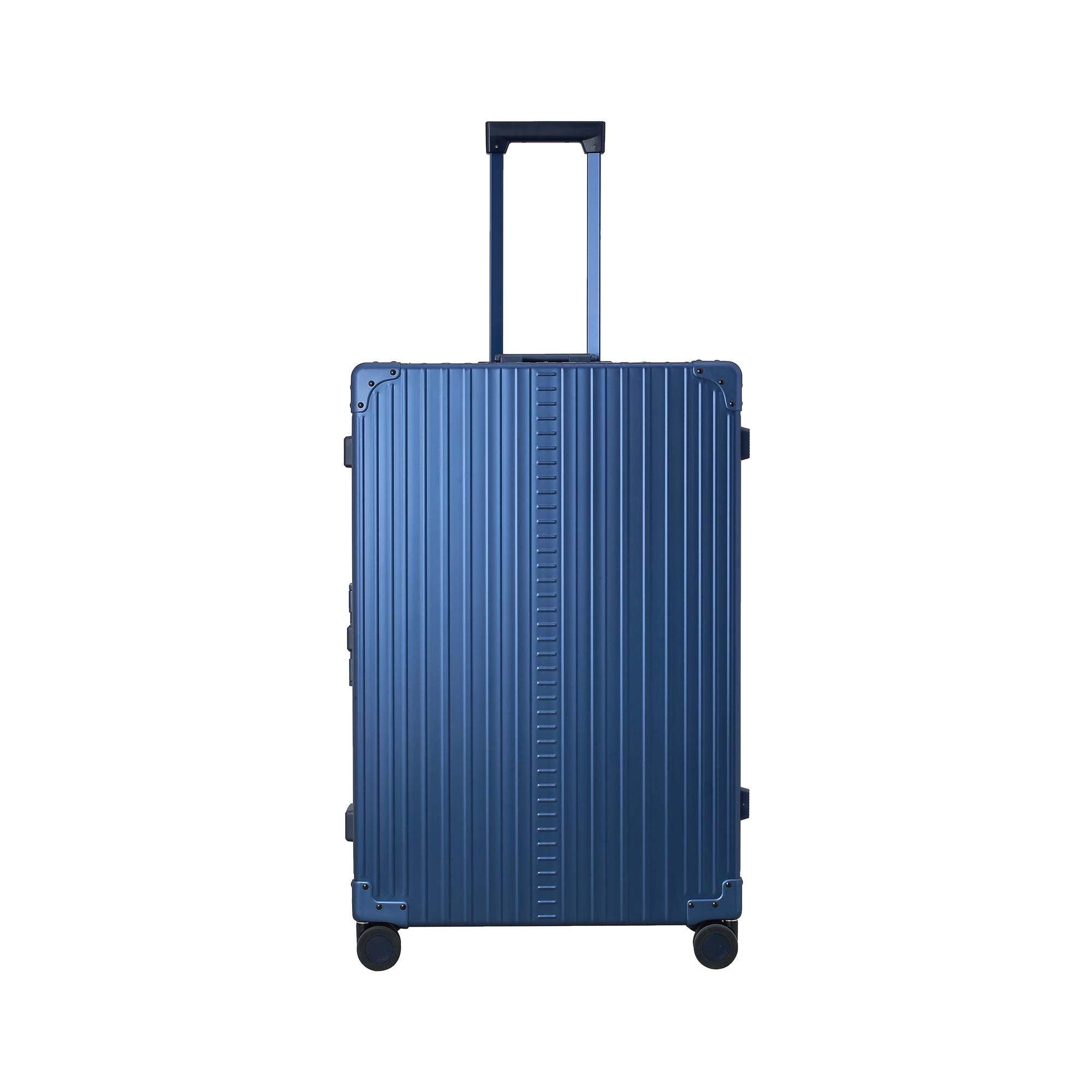 32" Aluminum Checked Suitcase – Macro Plus Traveler | 3255