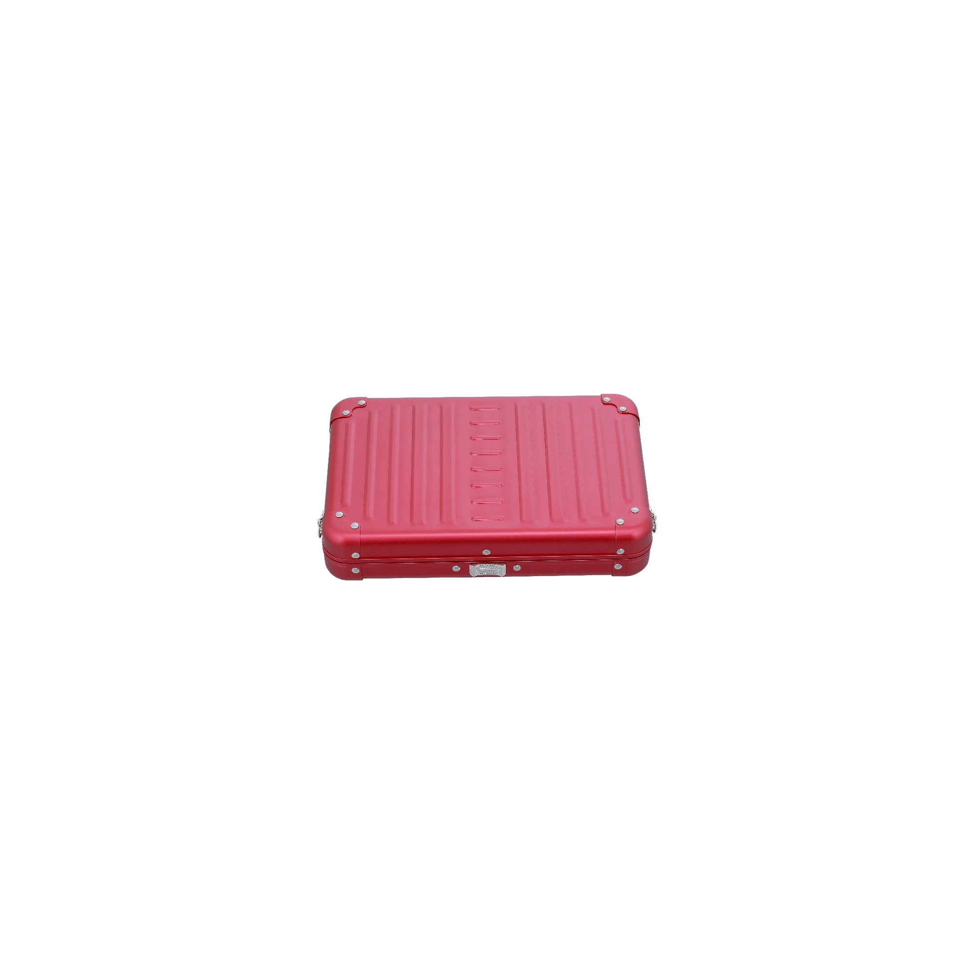 Aluminum Large Personal Cross Body Case | AC-2505
