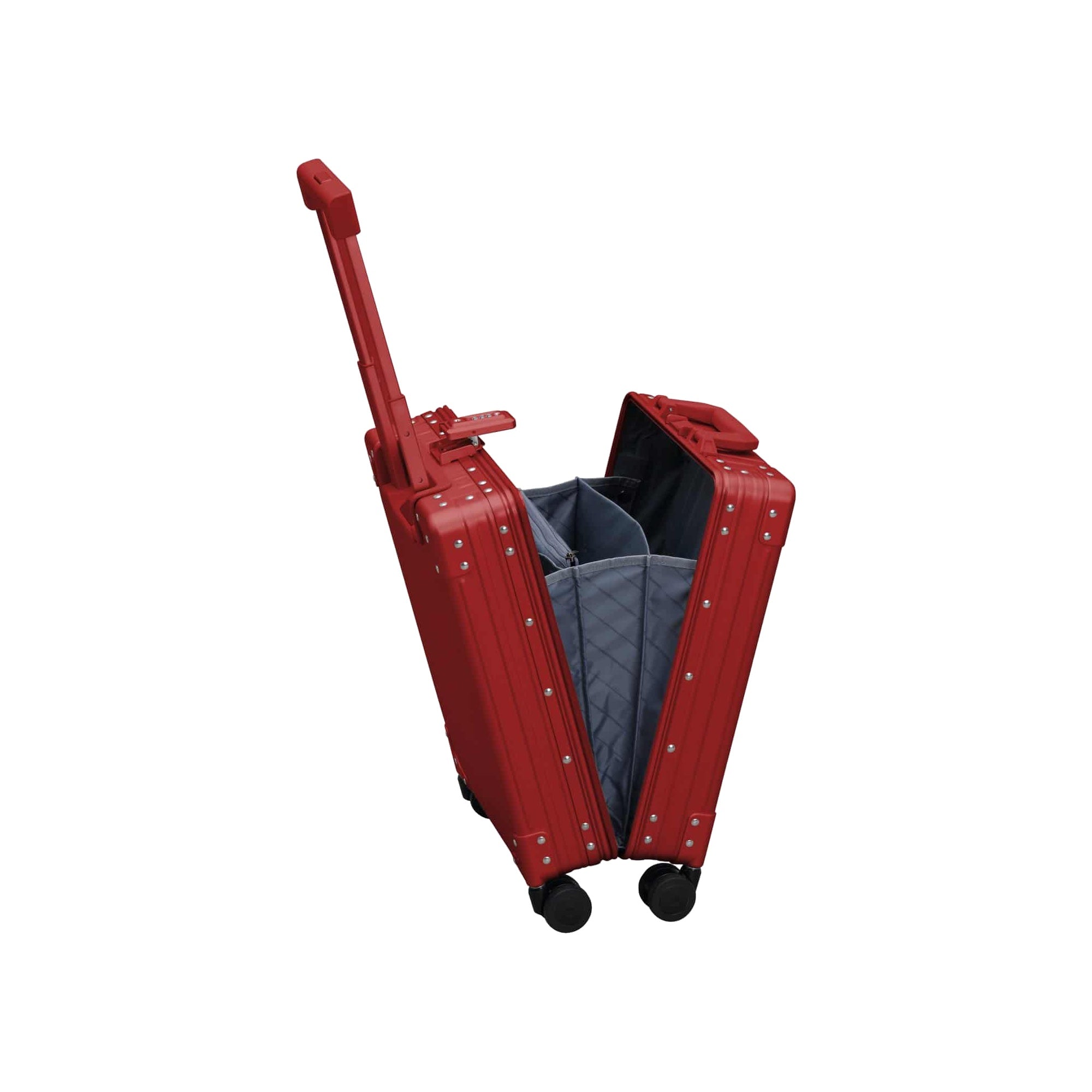 20" Aluminum Vertical Business Carry-On | 2055