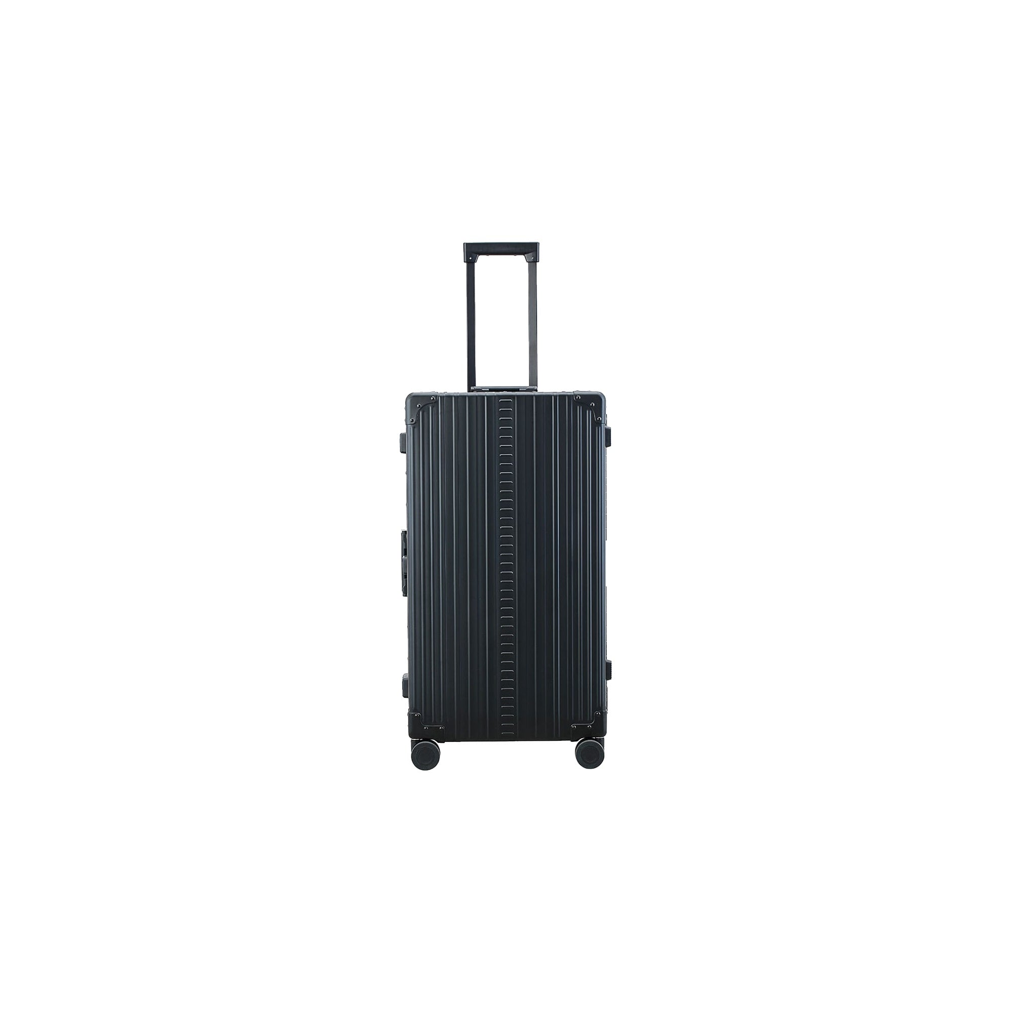 30" Aluminum International Trunk Checked Case | 3019