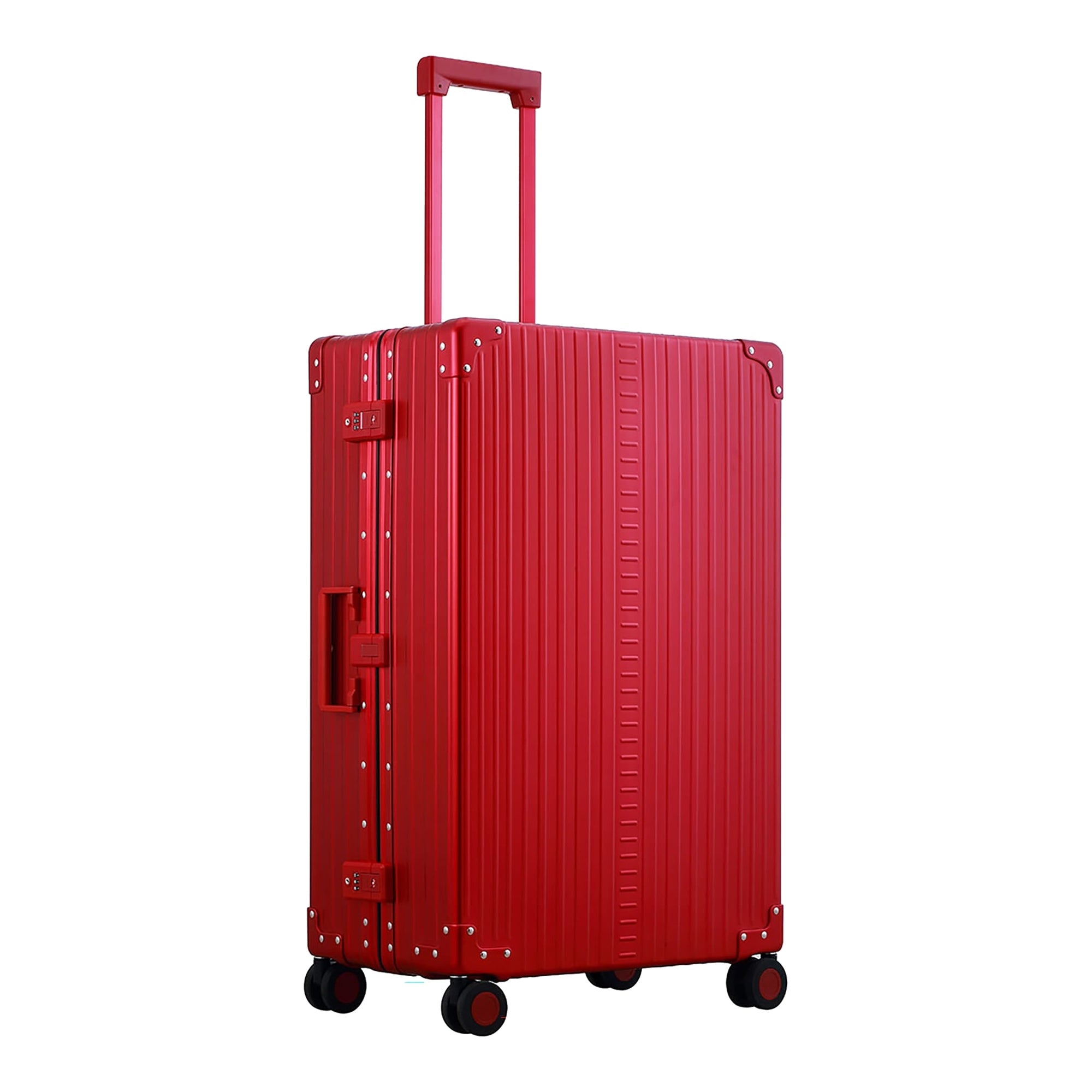 30" Aluminum Macro Traveler Checked Case | 3055