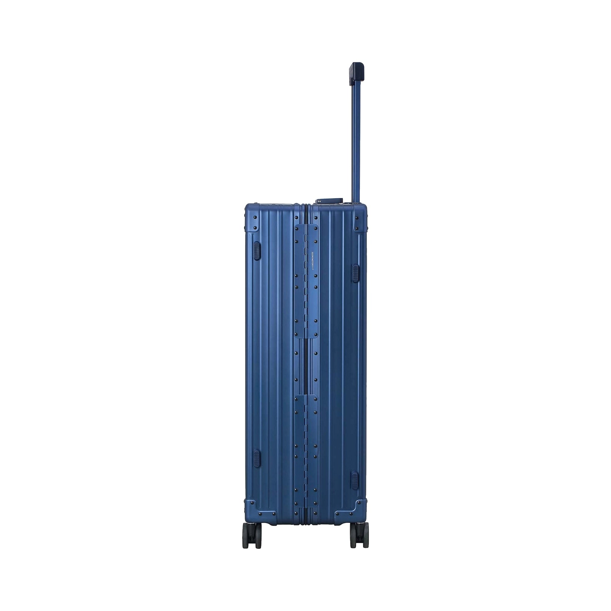 32" Aluminum Checked Suitcase – Macro Plus Traveler | 3255