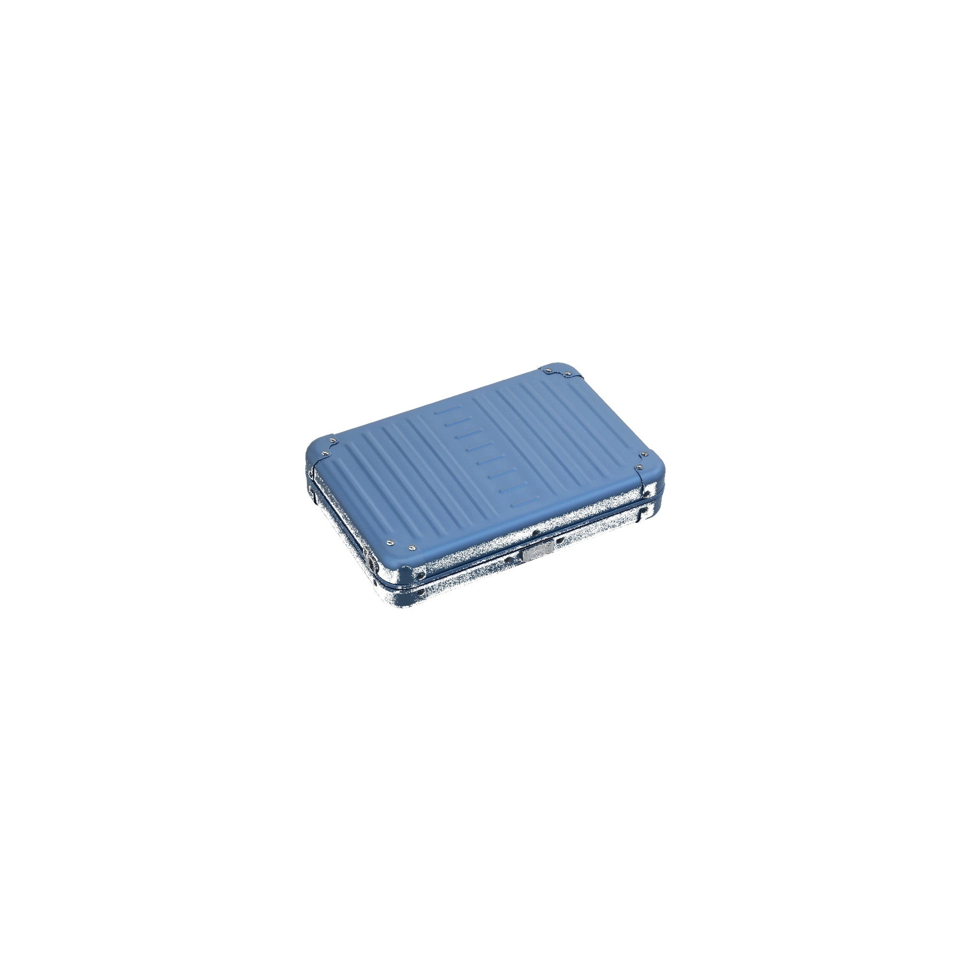 Aluminum Large Personal Cross Body Case | AC-2505
