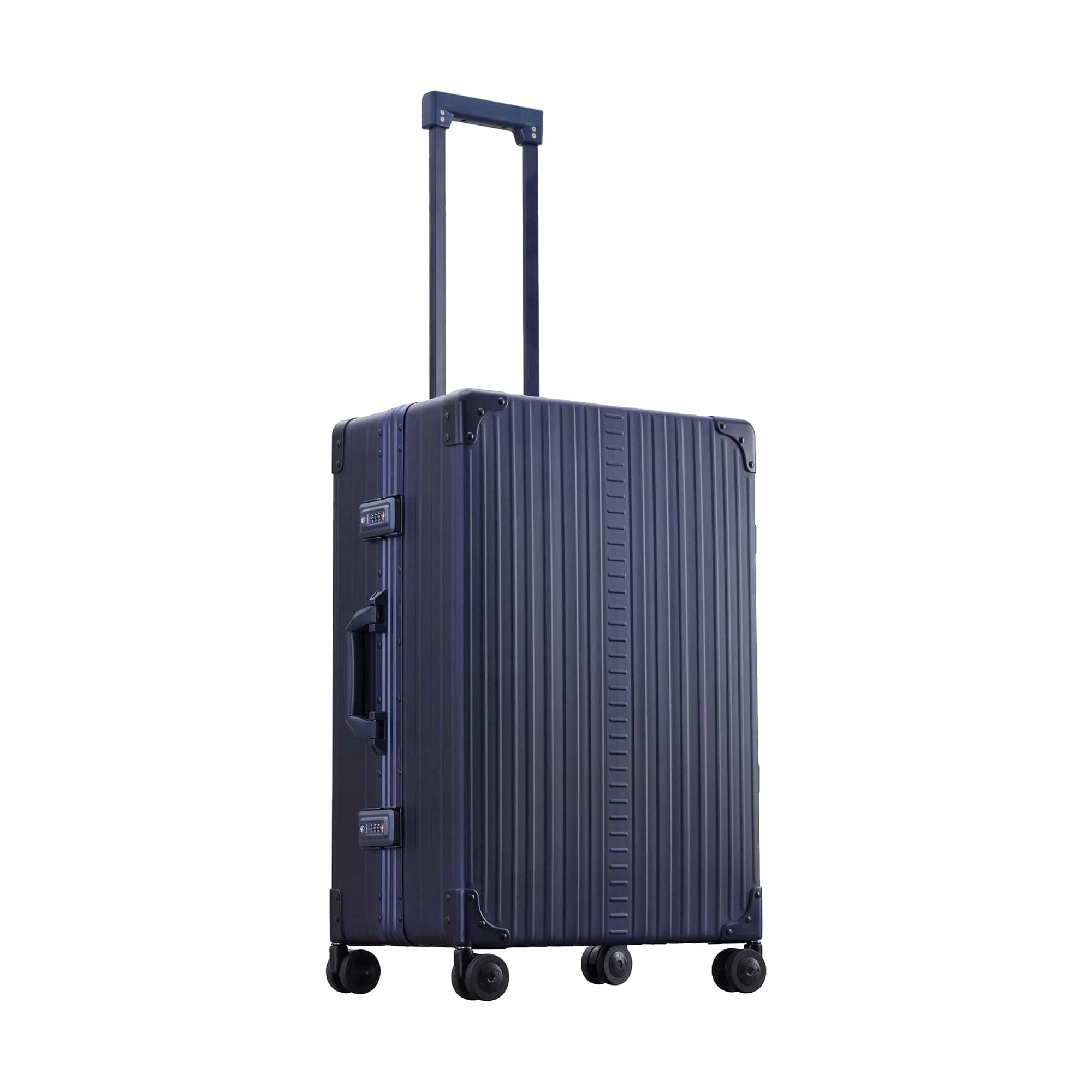 26" Aluminum Traveler Checked Case | 2655