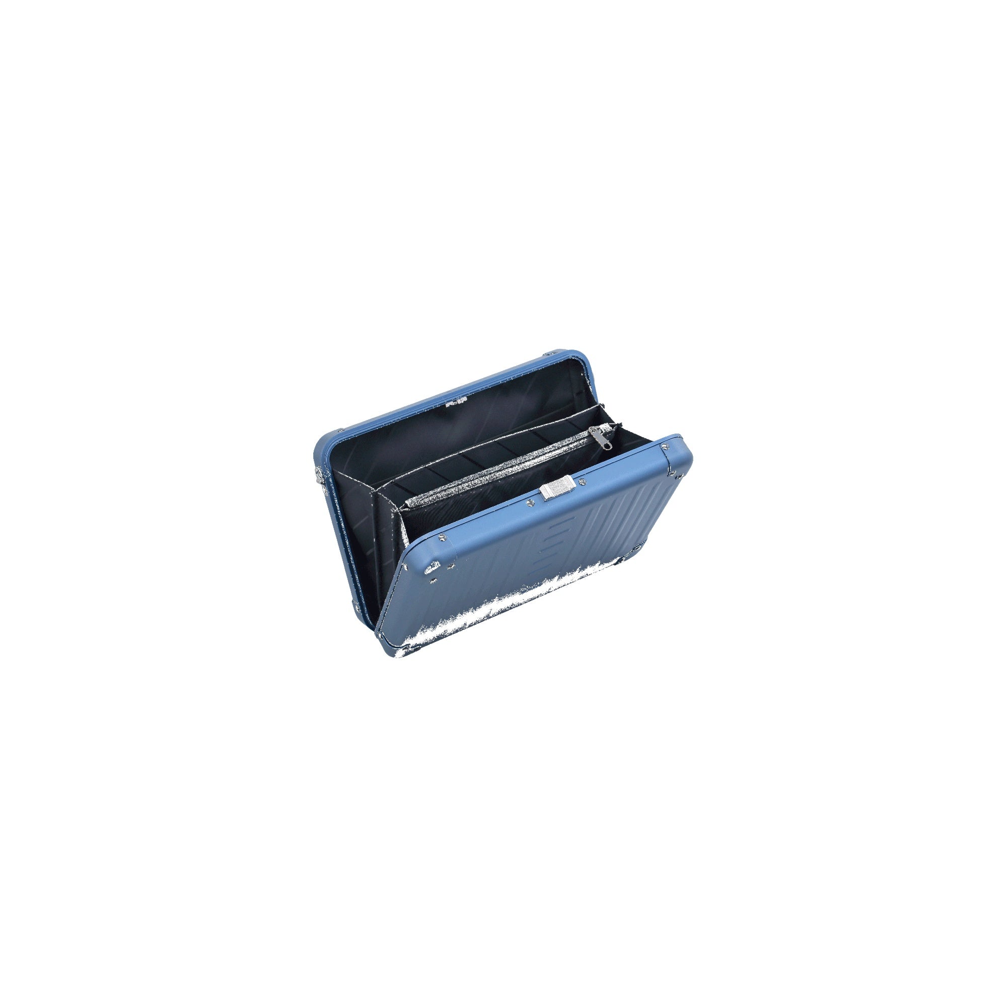 Aluminum Large Personal Cross Body Case | AC-2505