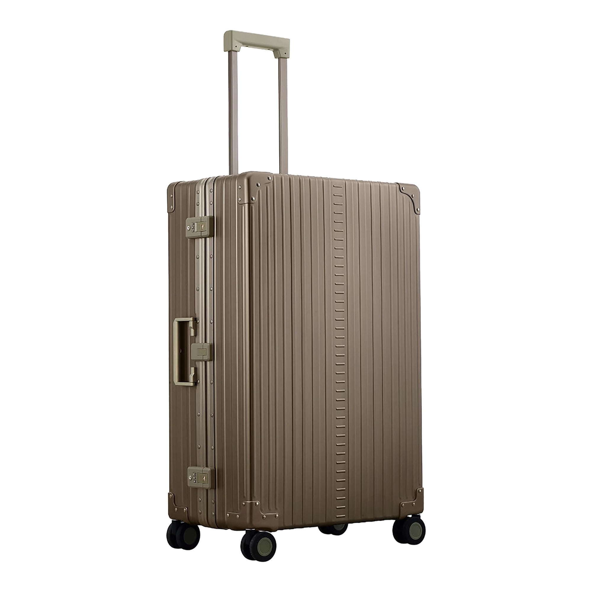 30" Aluminum Macro Traveler Checked Case | 3055