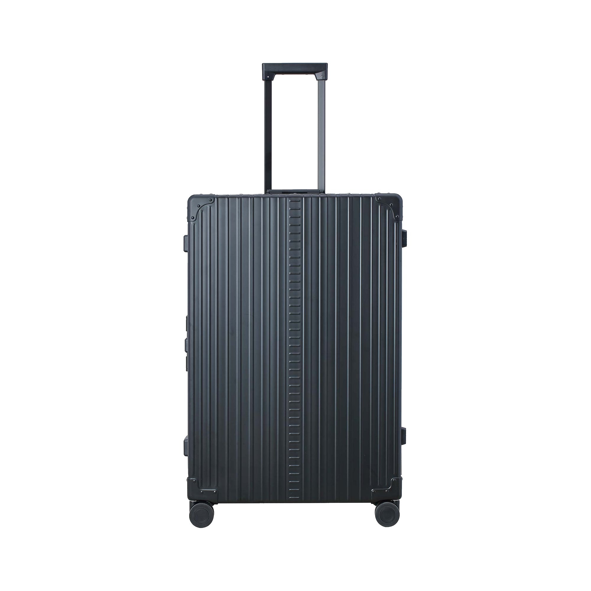 32" Aluminum Checked Suitcase – Macro Plus Traveler | 3255