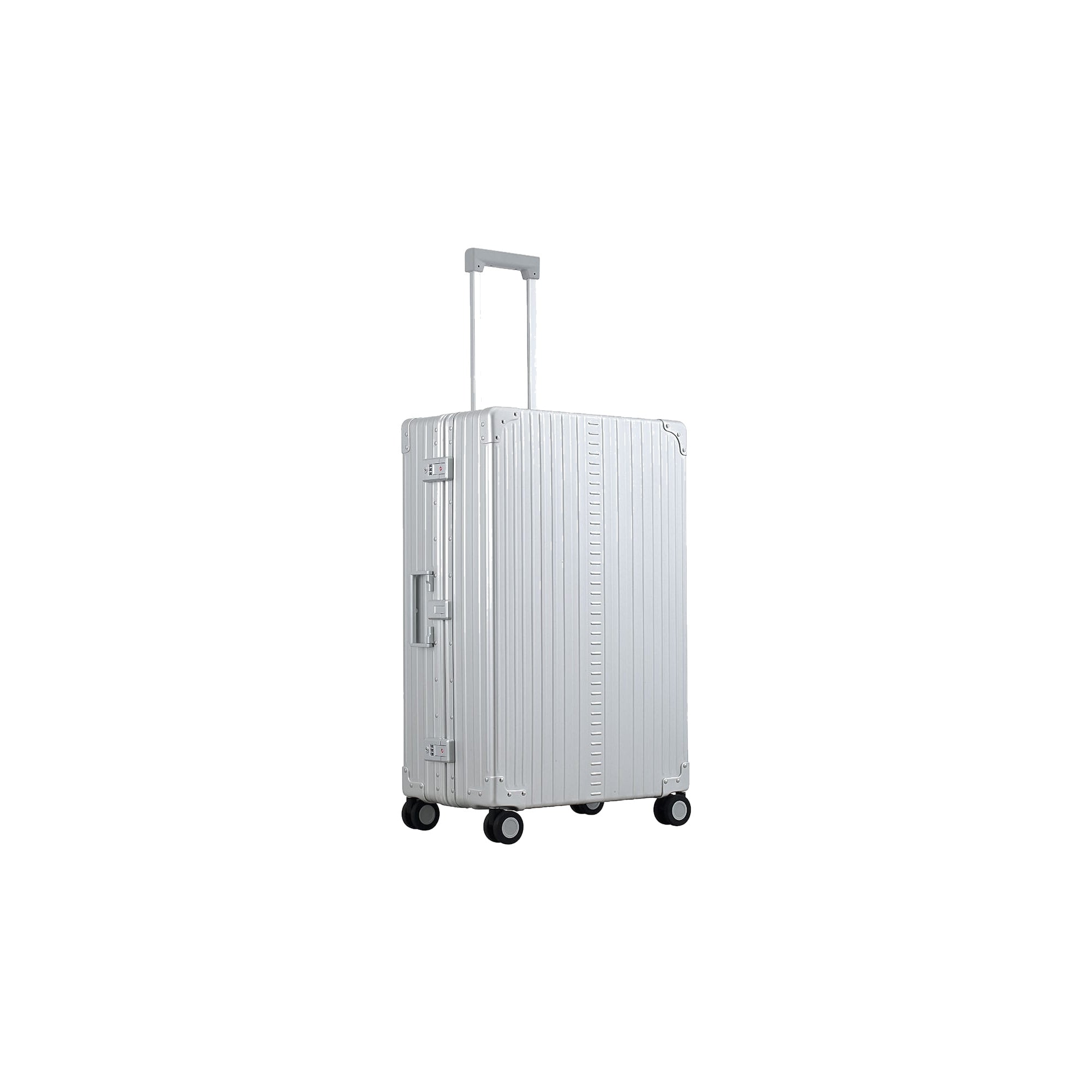 30" Aluminum Macro Traveler Checked Case | 3055