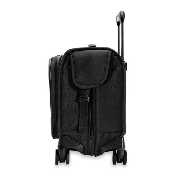 Wide Carry-On Garment Spinner