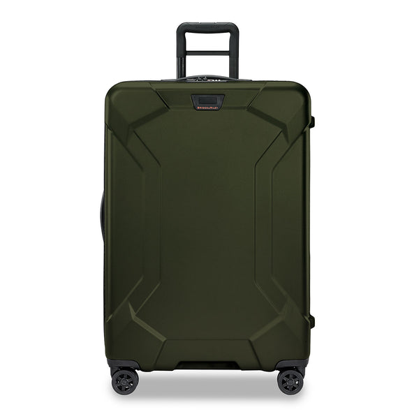 Large spinner suitcase on sale