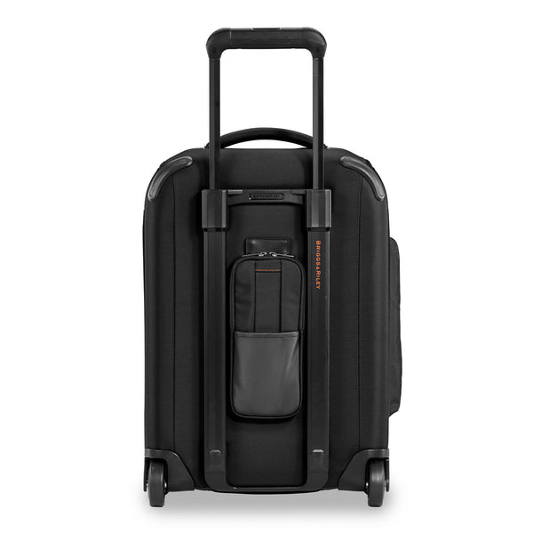 Rolling Carry-on Upright Duffle