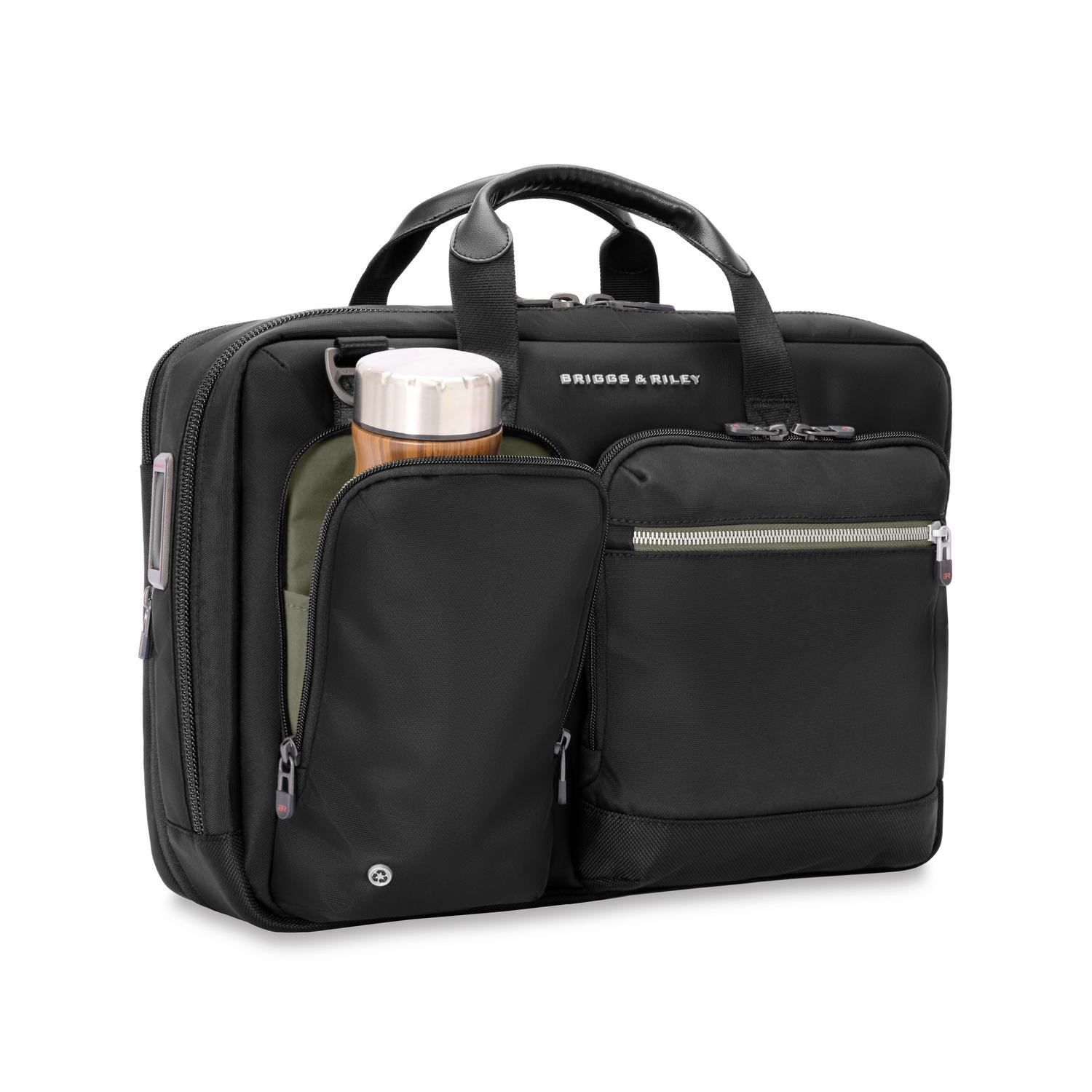 Medium Expandable Briefcase | AB121X