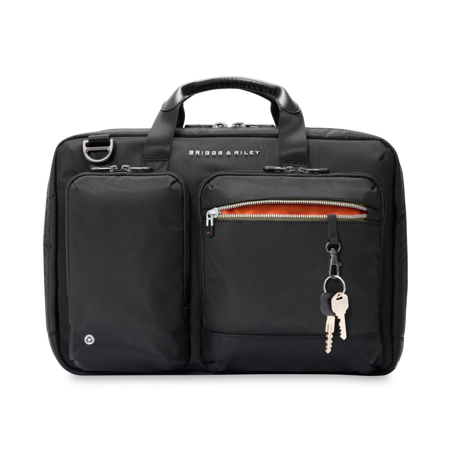 Medium Expandable Briefcase | AB121X