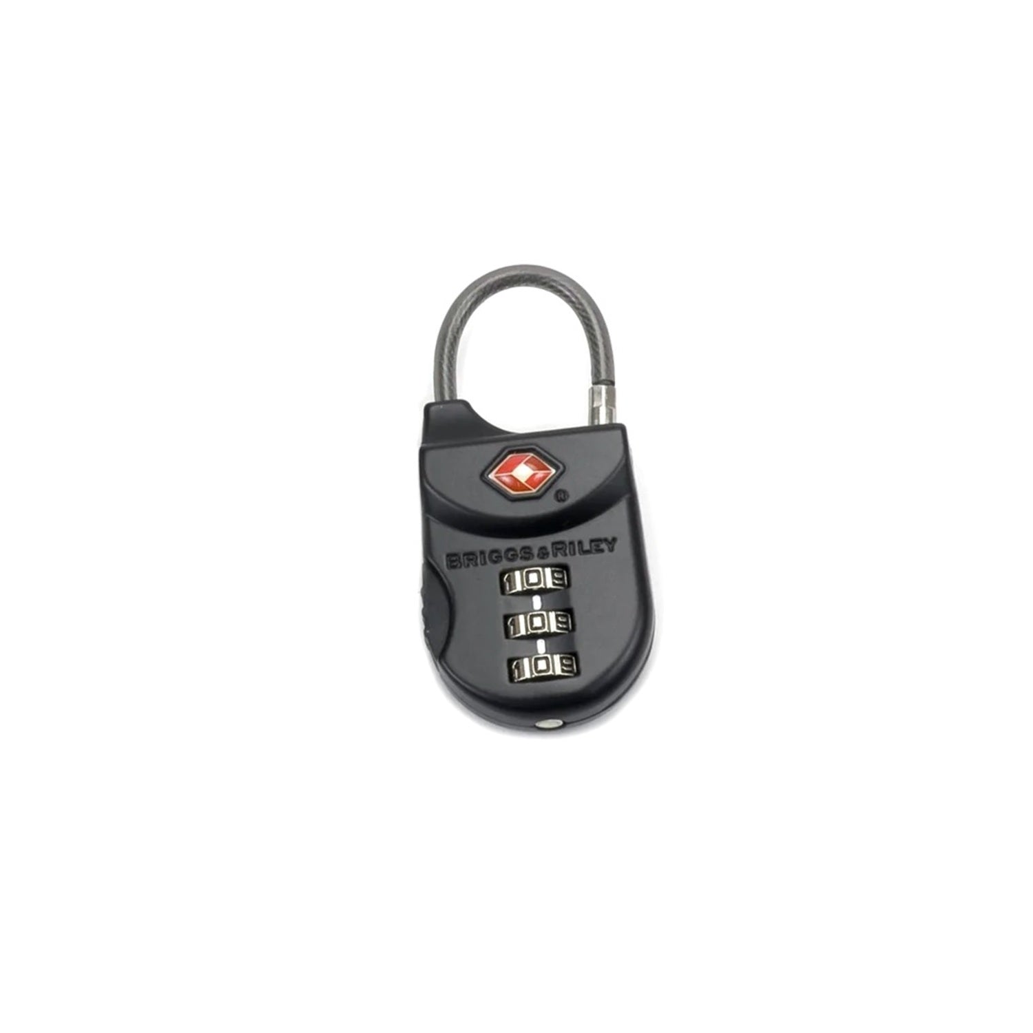 TSA Cable Luggage Lock (Metal) | ACC-W14