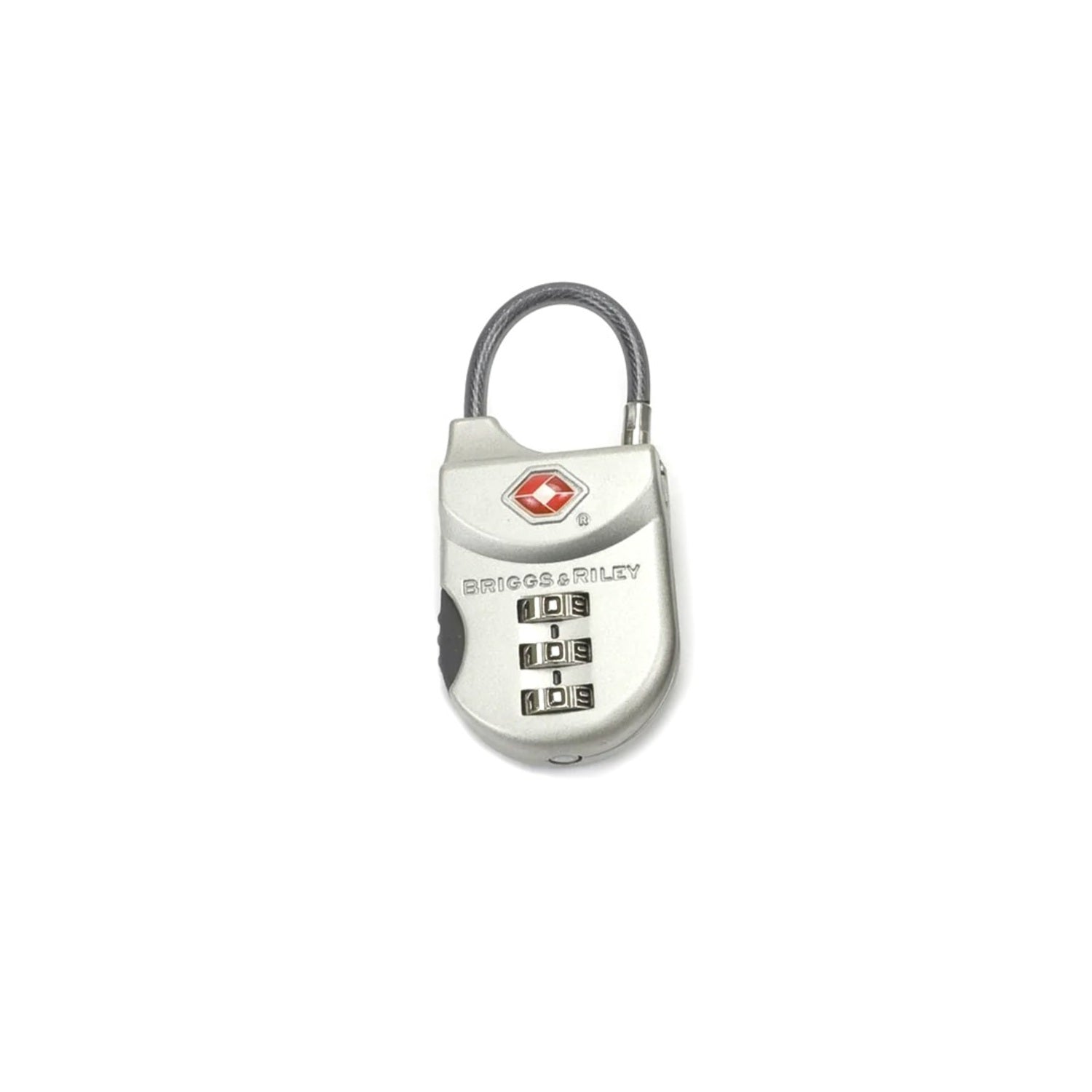 TSA Cable Luggage Lock (Metal) | ACC-W14