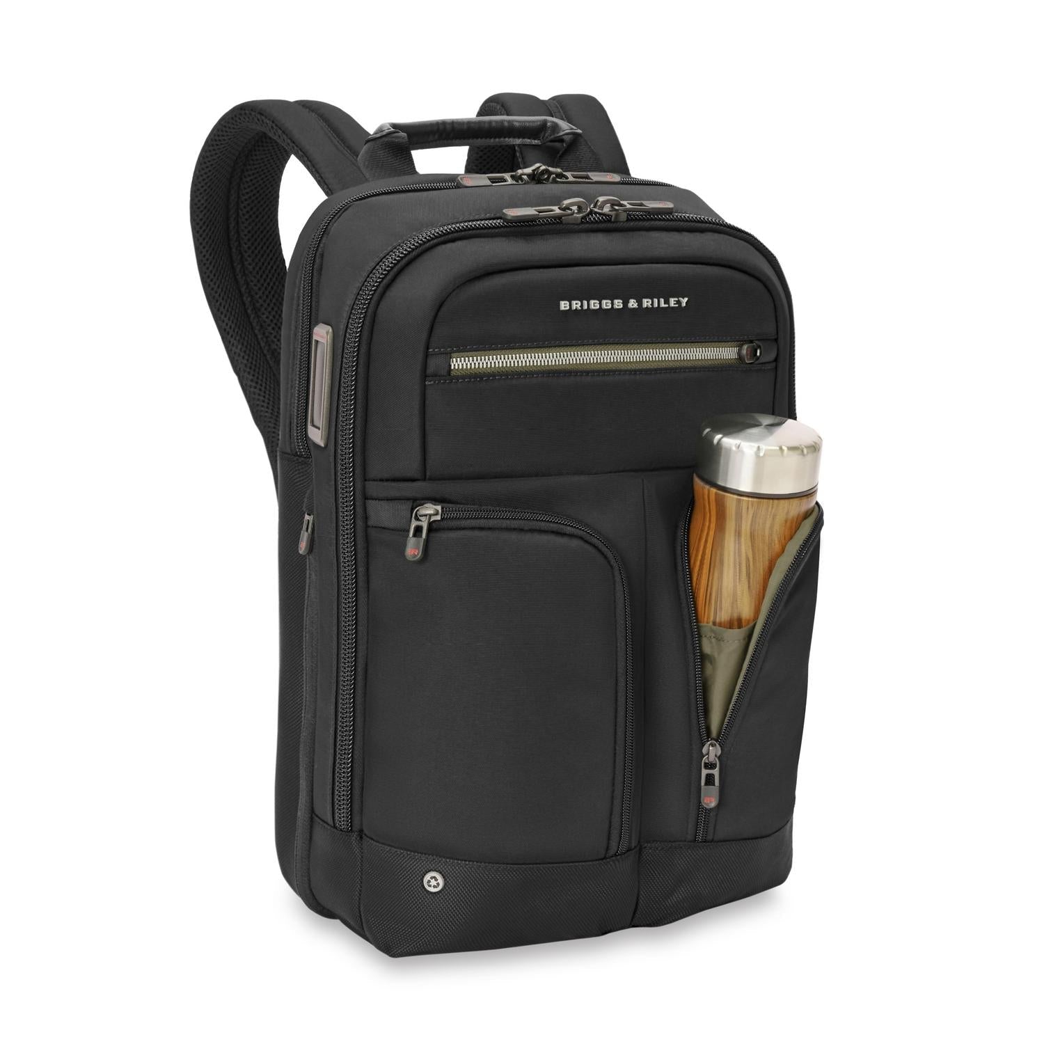 Slim Expandable Backpack | AK123X