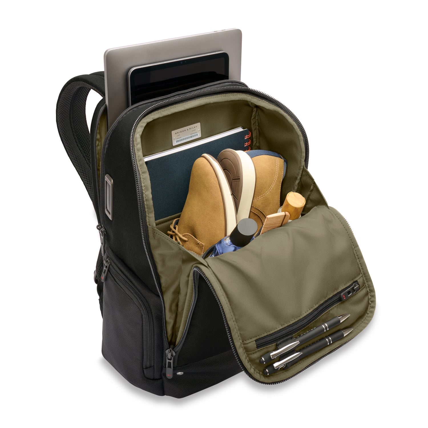 Medium Widemouth Backpack | AK124
