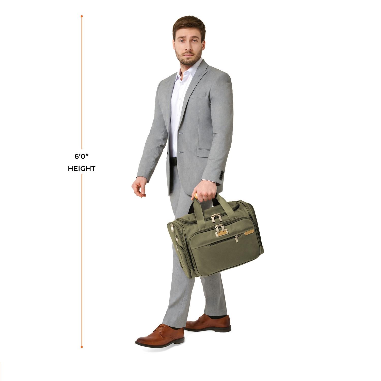 Underseat Duffle | BL221