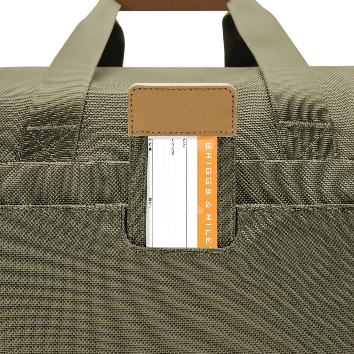 Underseat Duffle | BL221