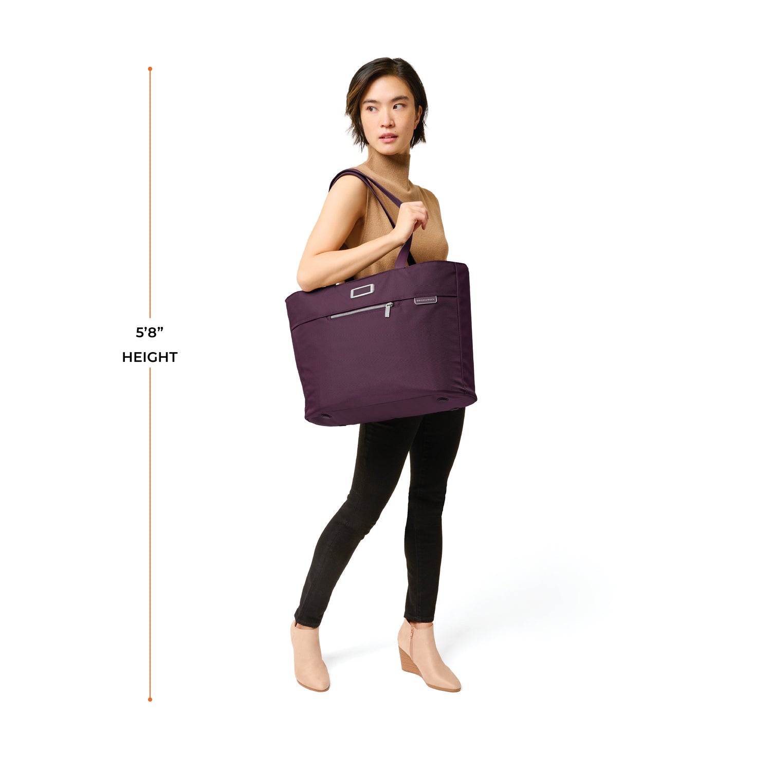 Traveler Tote | BL255