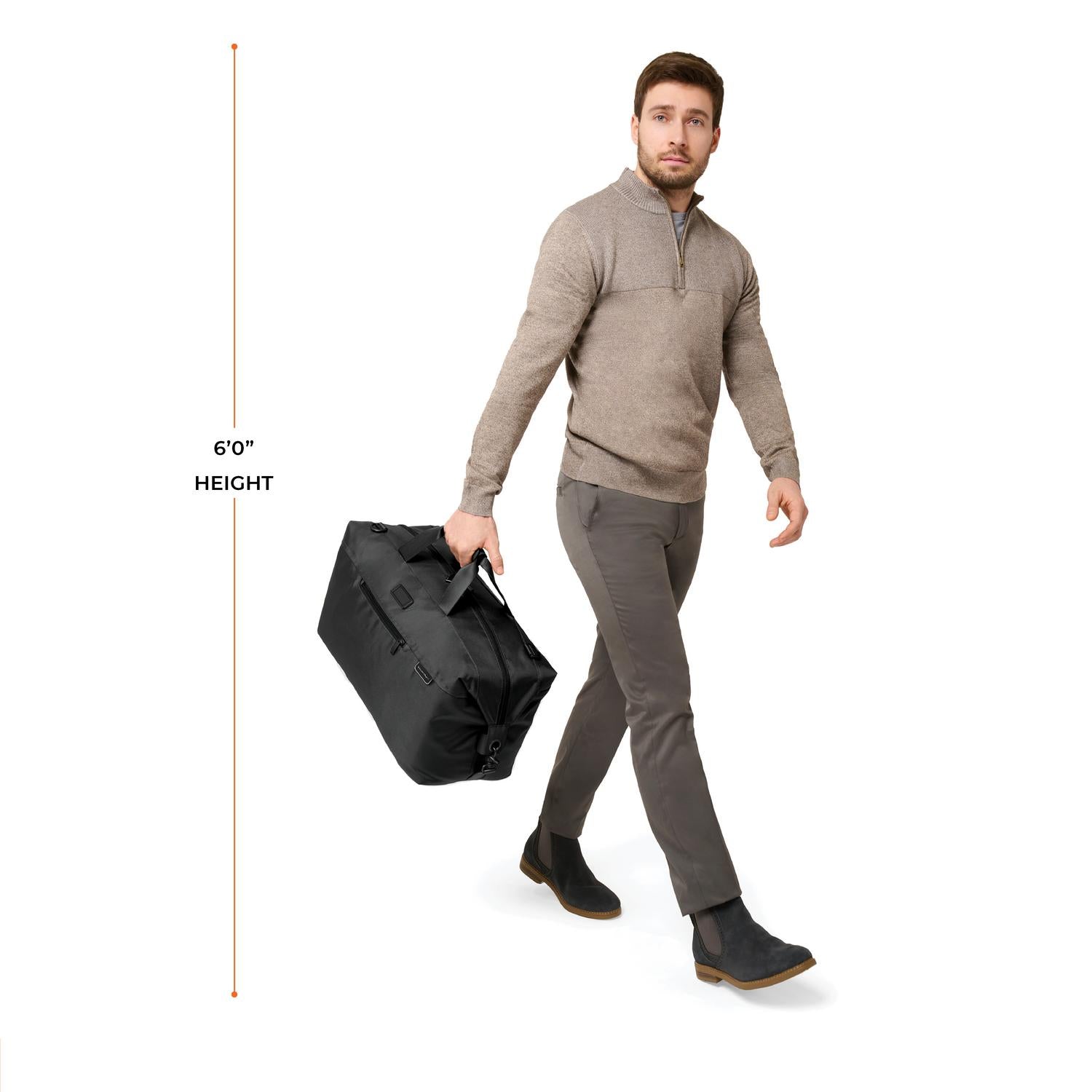 Weekender Duffle | BL256