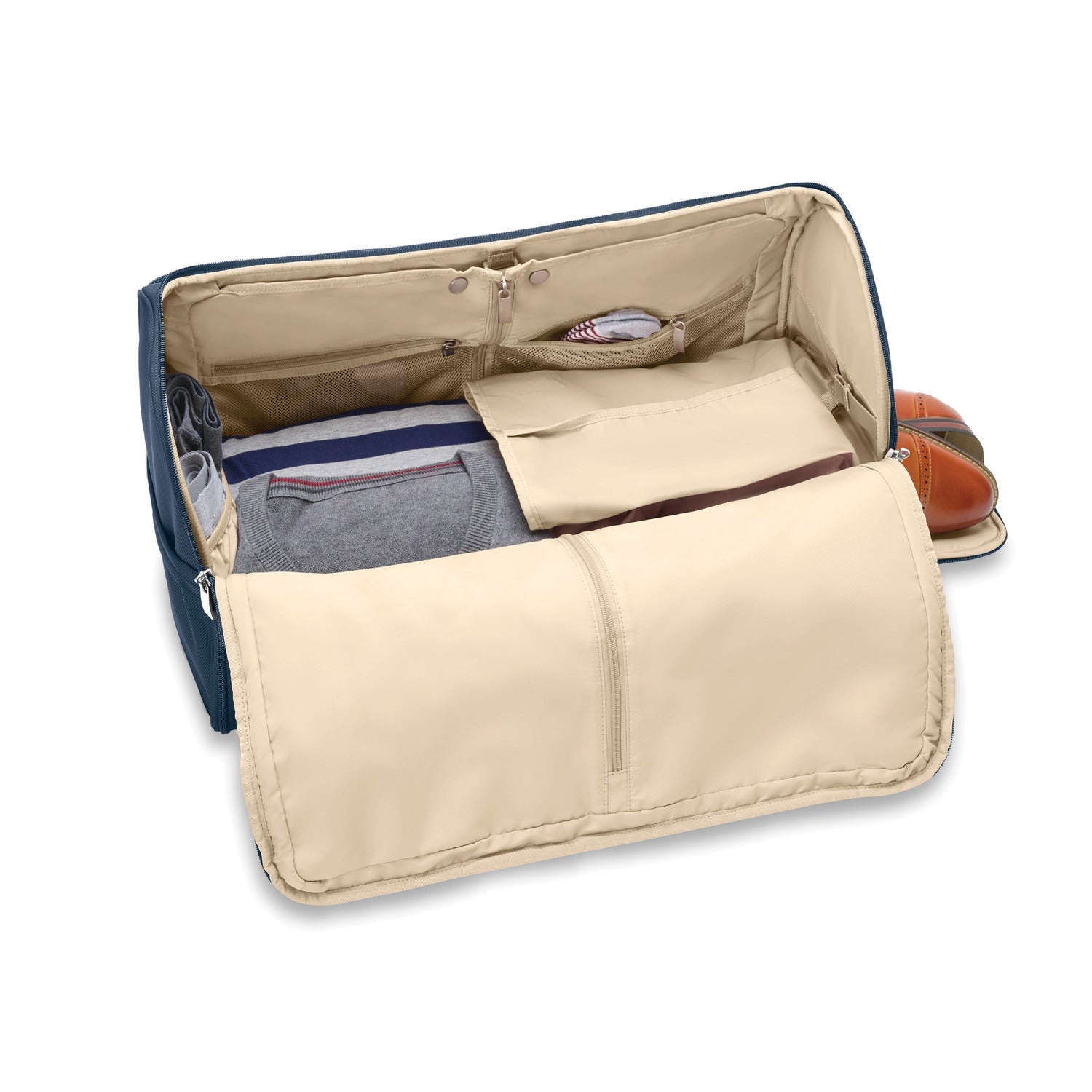 Garment Duffle | BL329