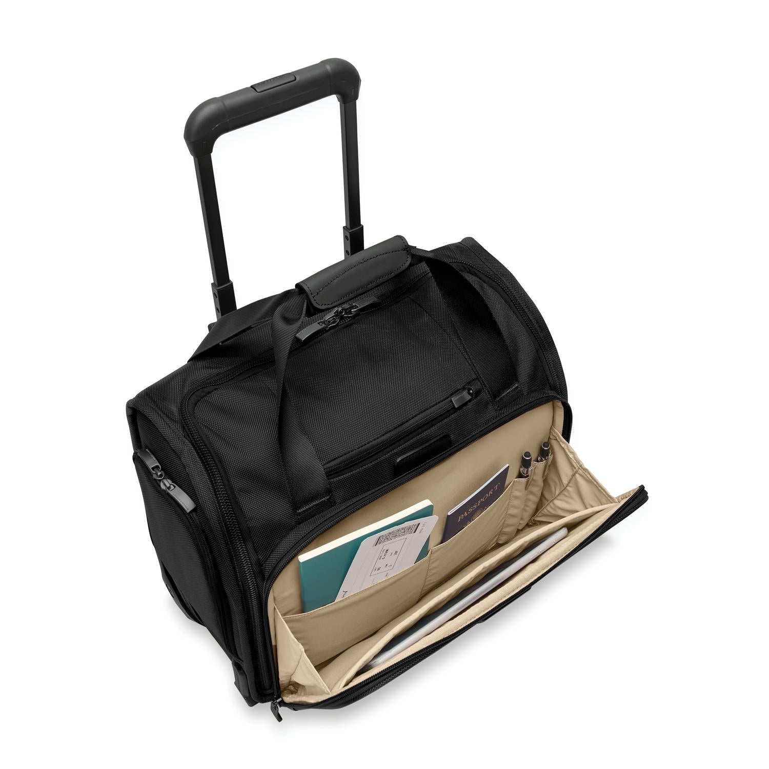 2-Wheel Cabin Bag | BLU116